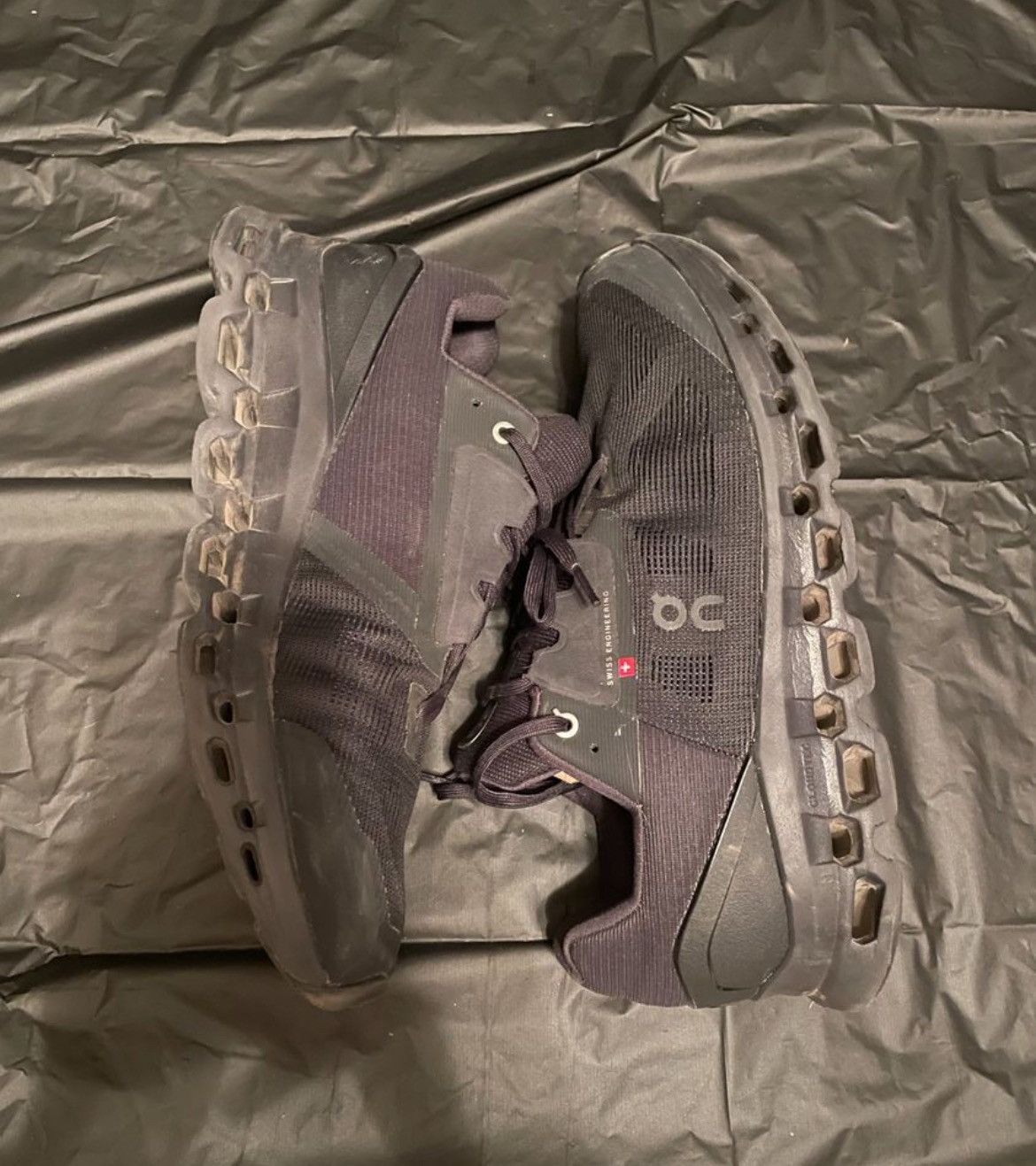 On ON Running Cloudstratus Trail Athletic Shoes US 11 EU 45 Size US 11 / EU 44 - 4 Thumbnail