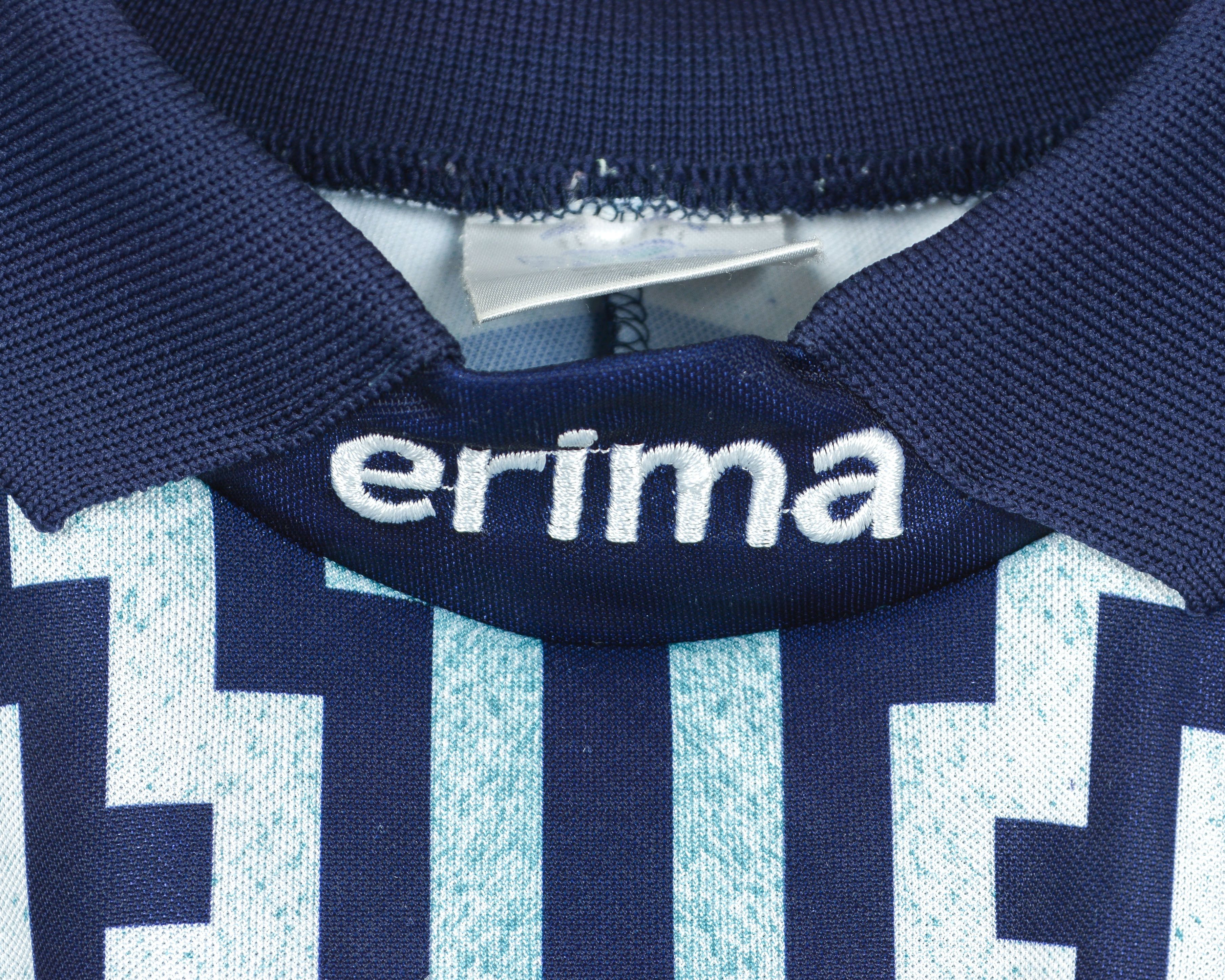 Erima DJK Veitsaurach S Football Long Sleeve Goalkeeper Shirt #1 Size US S / EU 44-46 / 1 - 5 Thumbnail