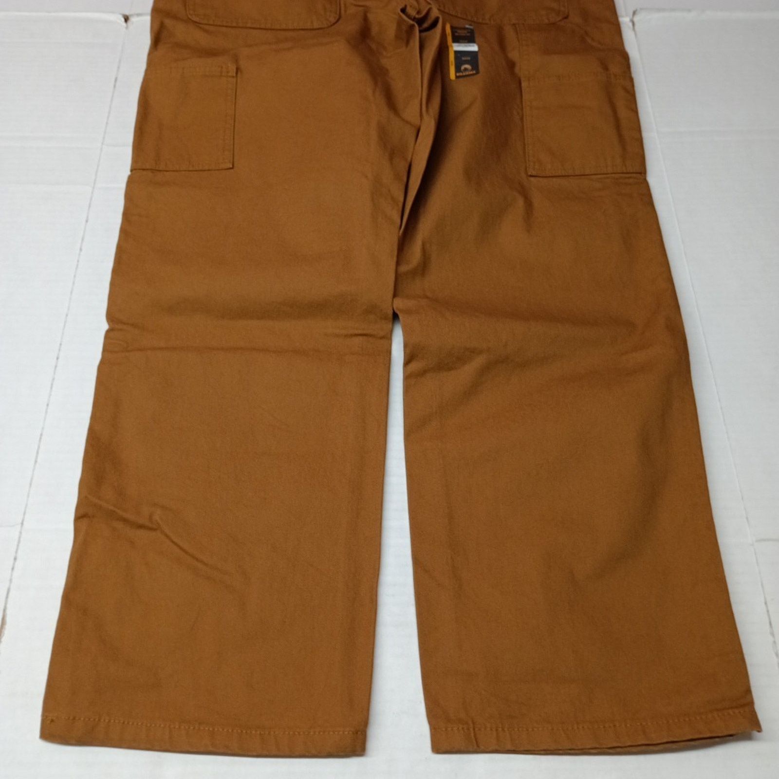 Other Brahma Work Carpenter Pants Men's Size 36x32 Relaxed Brown Size US 36 / EU 52 - 7 Thumbnail
