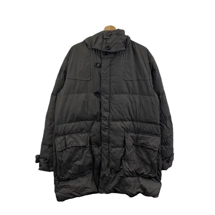 Japanese Brand × Jil Sander Uniqlo X Jil Sander +J Hybrid Down