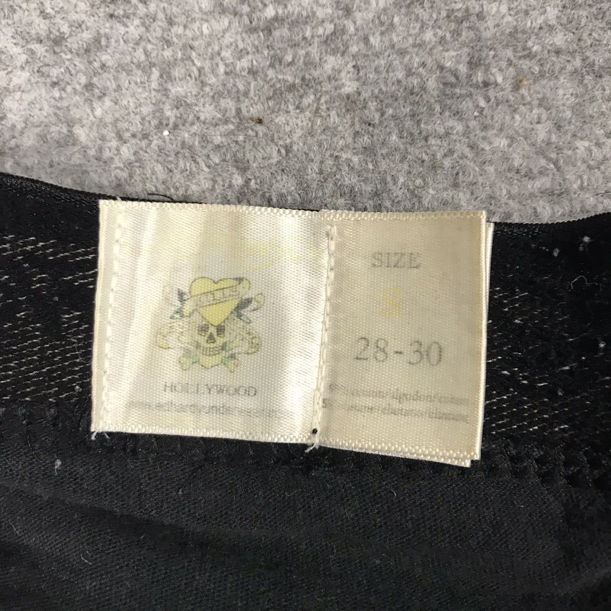 Ed Hardy × Japanese Brand ED HARDY BLACK BOXSE Size 32 - 10 Thumbnail