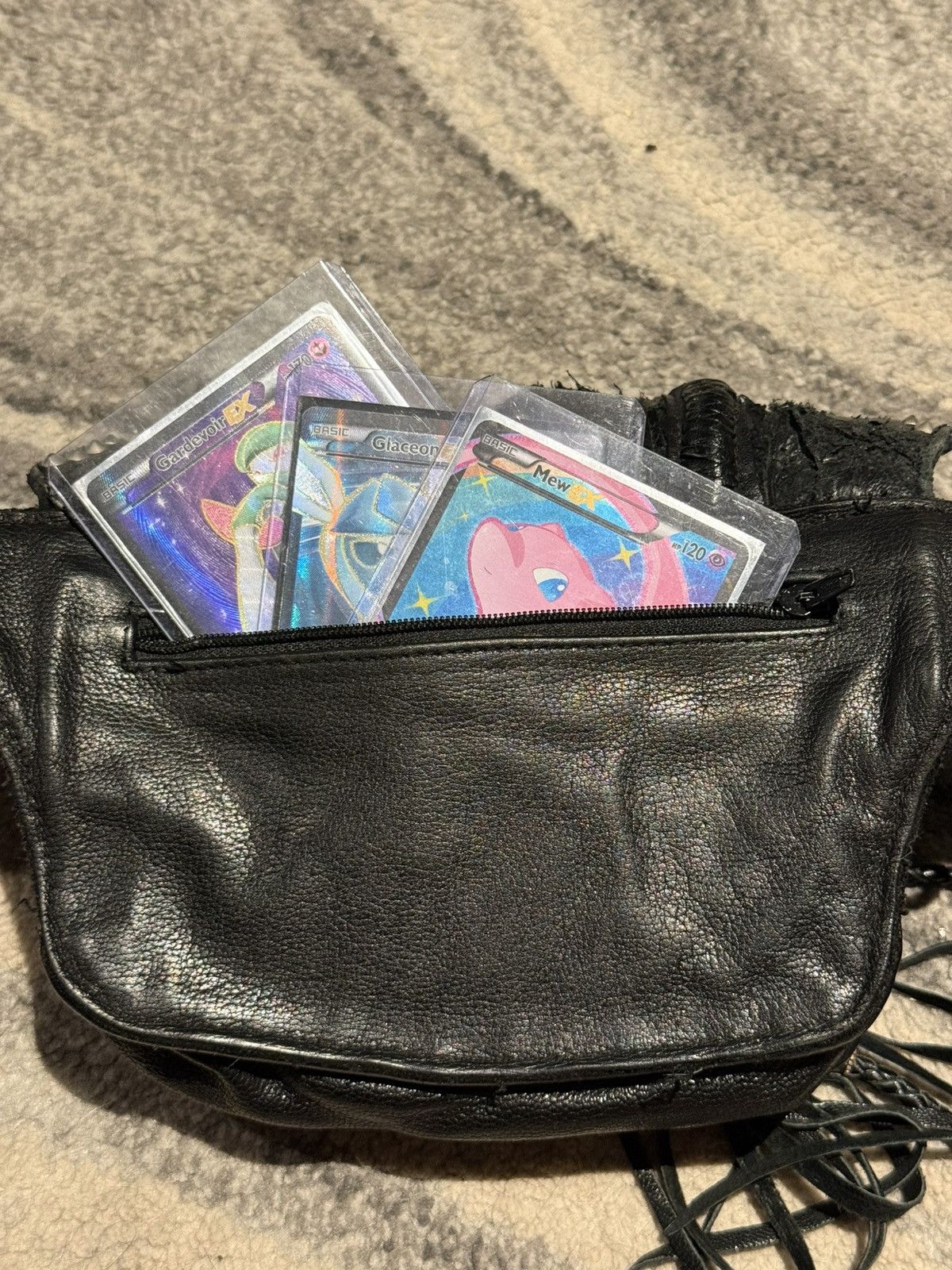 KMRii KMRii Belt Bag Crocodile Size ONE SIZE - 9 Thumbnail