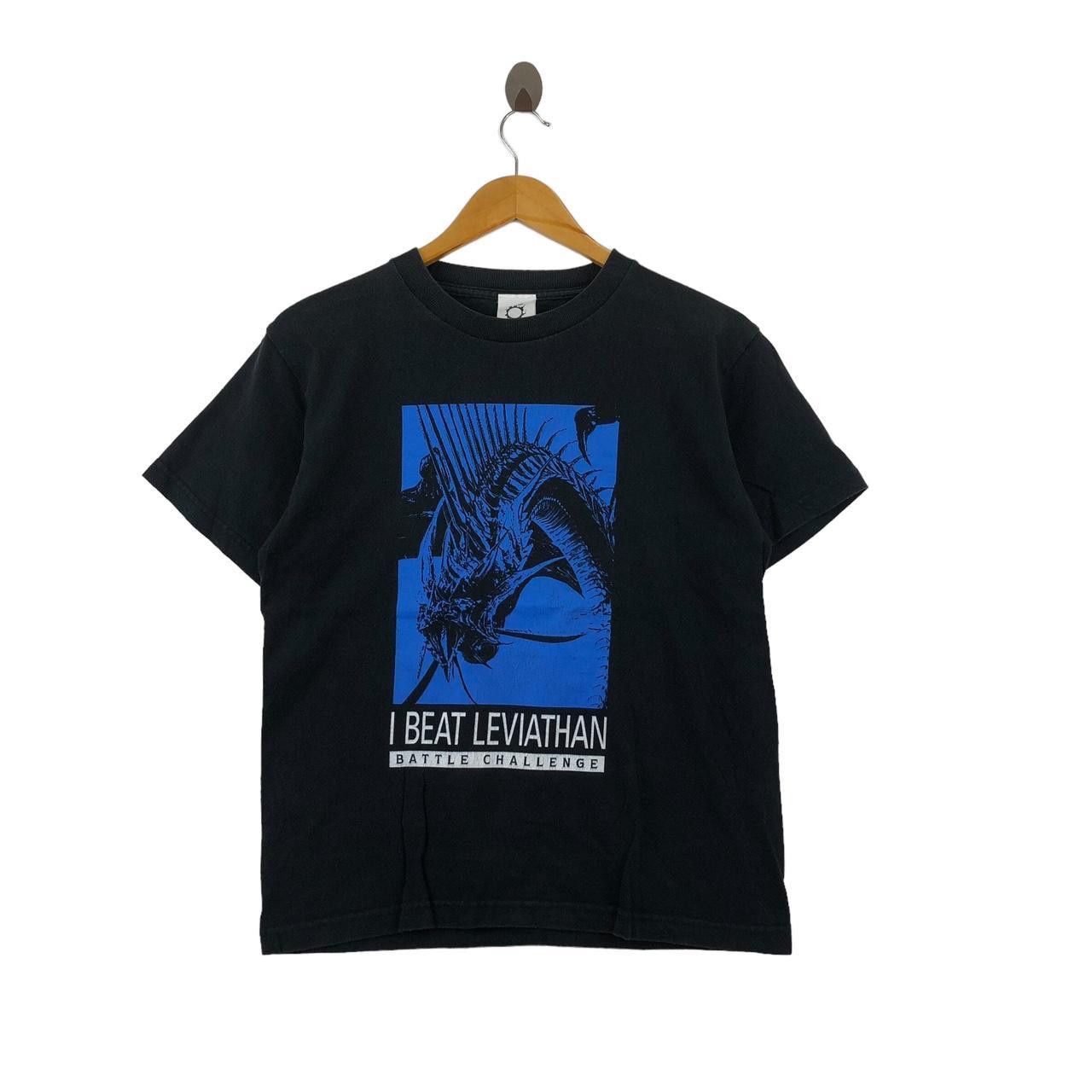 Anime FINAL FANTASY XIV 2010 Realm Reborn RPG Game Tee Shirt Size US S / EU 44-46 / 1 - 1 Thumbnail