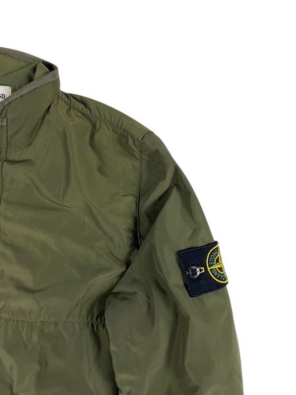 Stone Island Vintage Stone island jacket micro reps Size US L / EU 52-54 / 3 - 3 Thumbnail