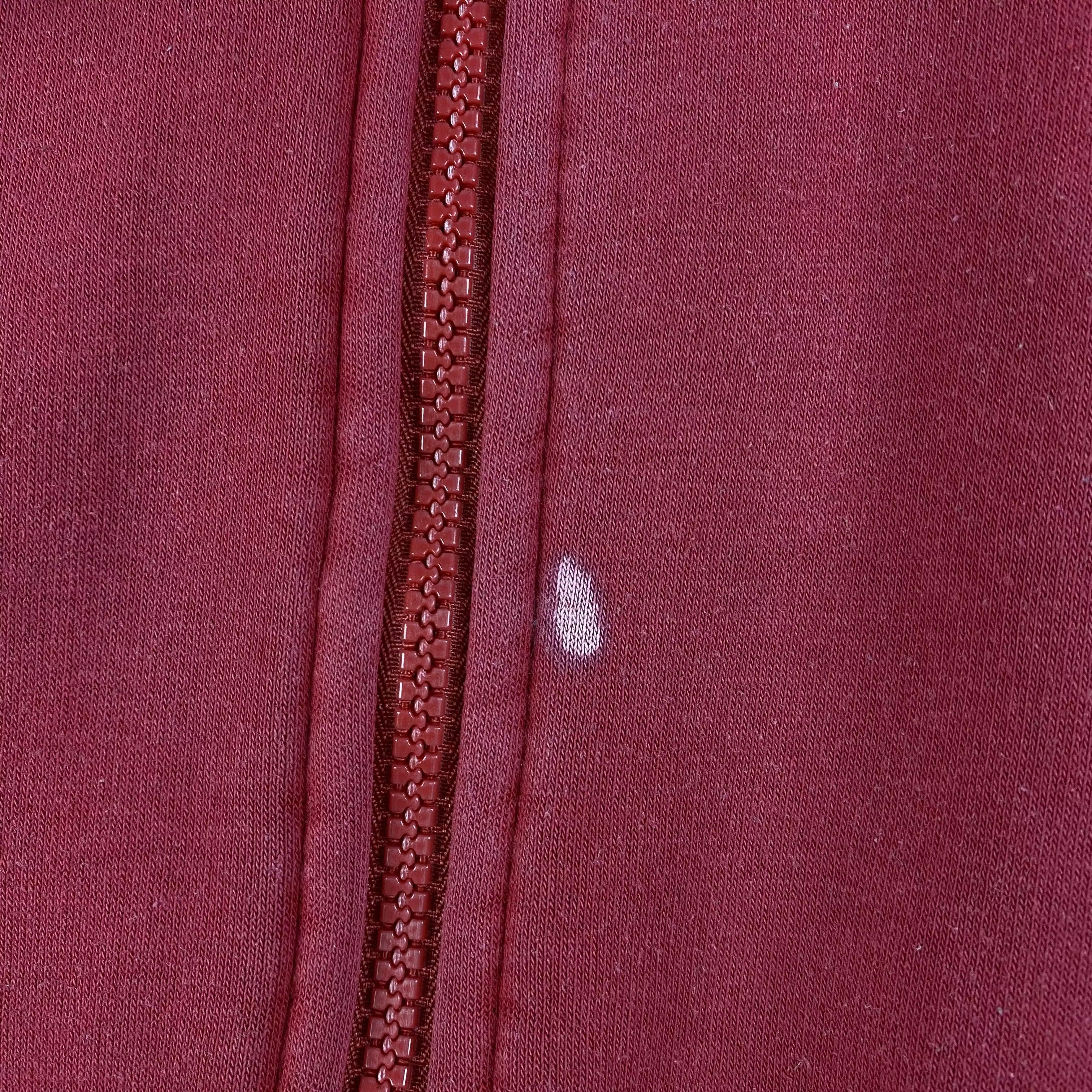 Nike × Vintage Mens Sweatshirt Bomber Full Zip Nike Vintage Size L Size US L / EU 52-54 / 3 - 4 Thumbnail