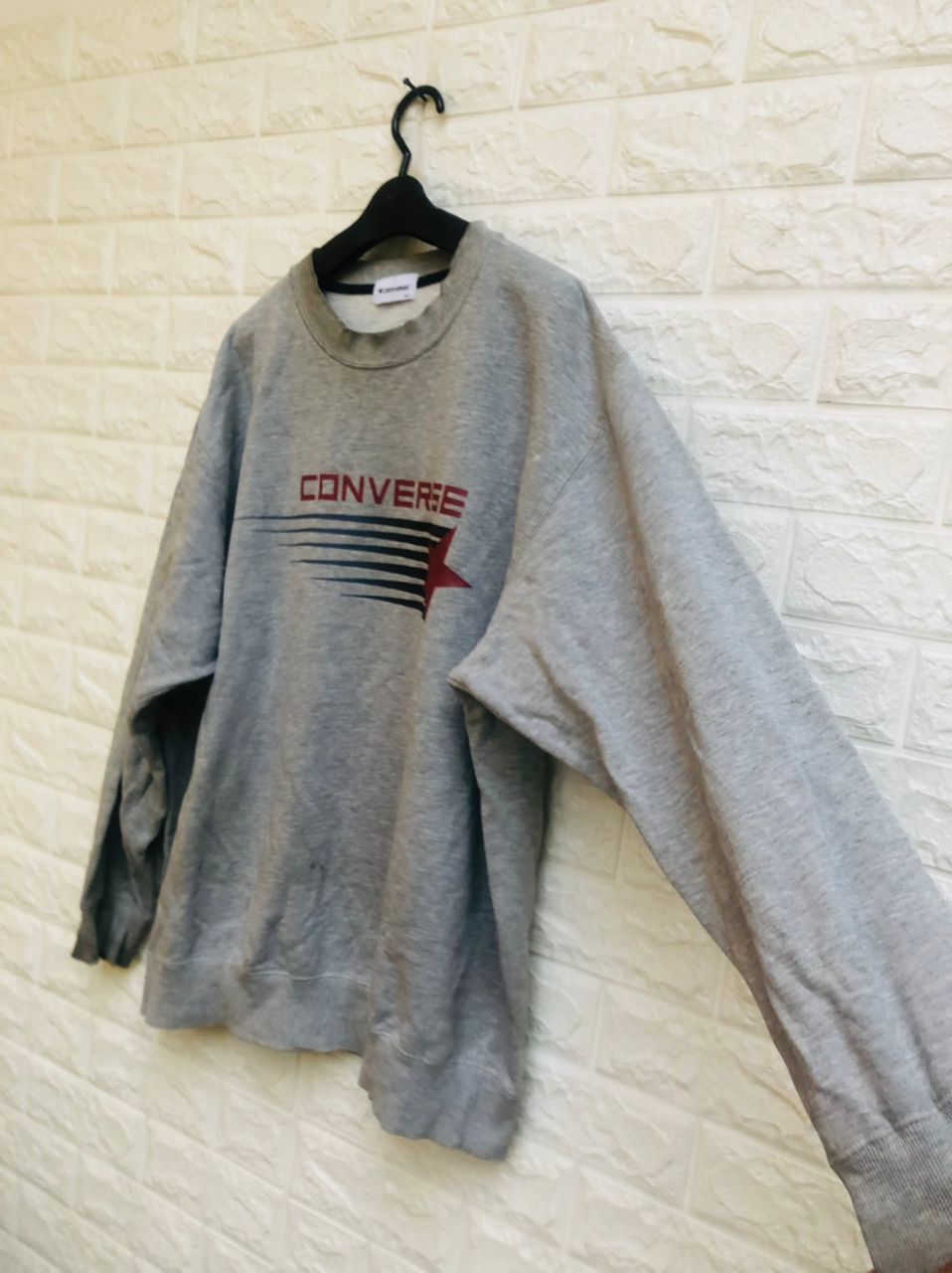 Converse × Japanese Brand × Vintage Vintage Converse Japanese Designer Fashion Style Size US XL / EU 56 / 4 - 5 Thumbnail