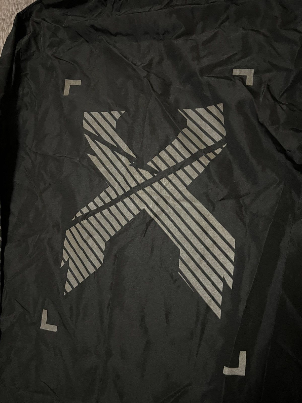 Other Excision Windbreaker Jacket size Large Size US S / EU 44-46 / 1 - 5 Thumbnail