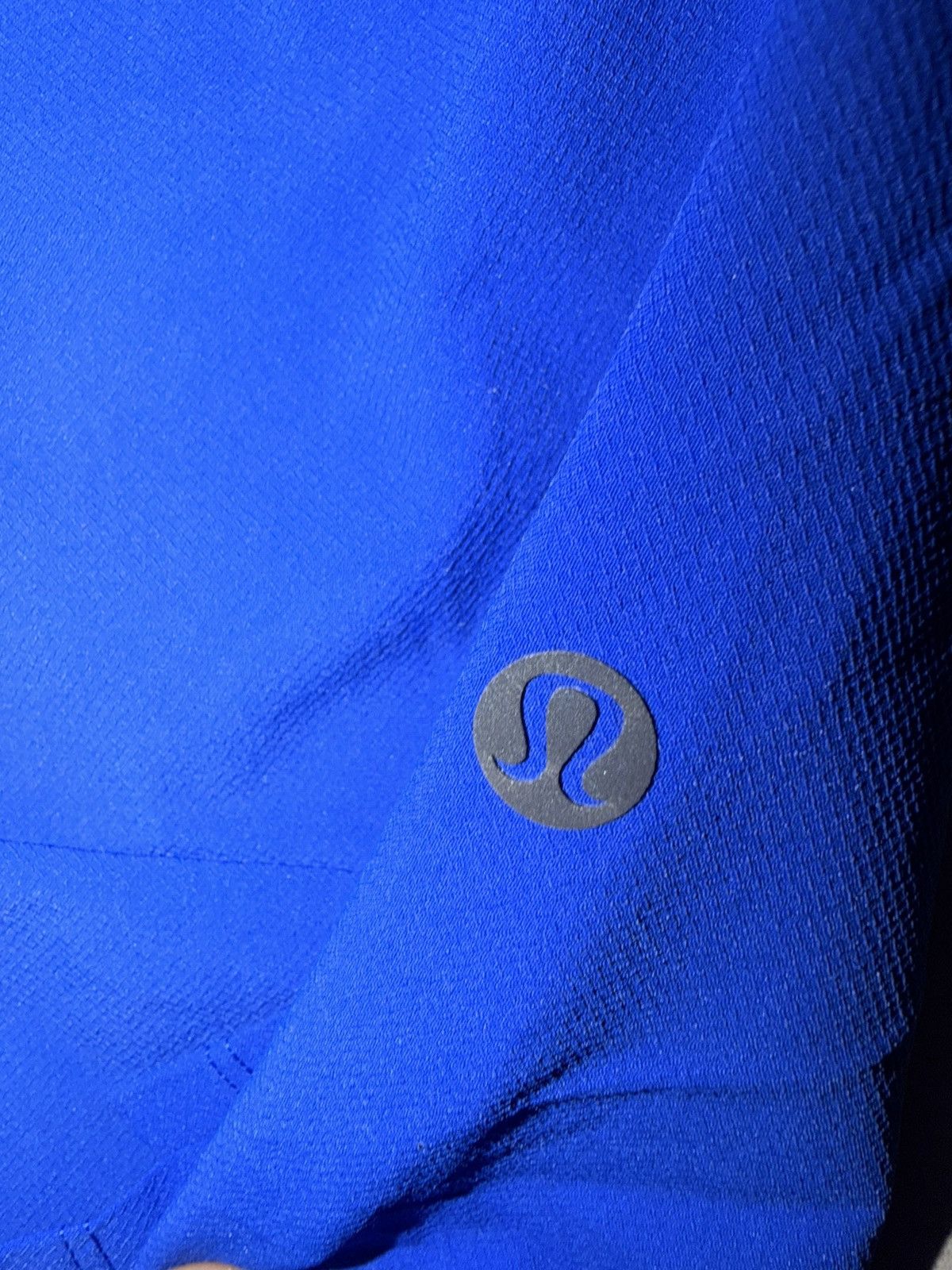 Lululemon Lululemon sports workout shorts blue Size US 32 / EU 48 - 3 Thumbnail