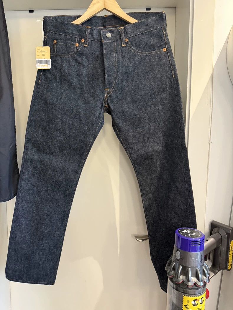 The Real McCoy's The Real McCoys All Season Denim Pants Size US 29 - 1 Thumbnail