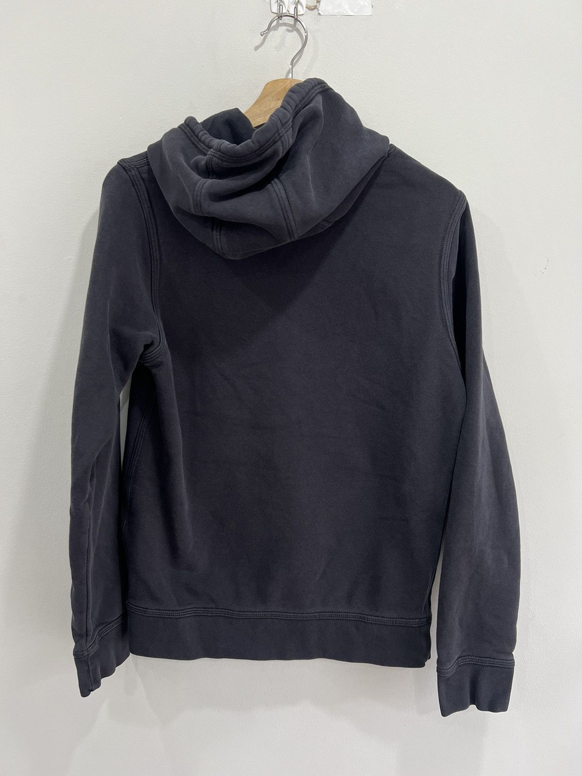 Vintage Vintage Y2K Nike Hoodie sweater swoosh check Size US S / EU 44-46 / 1 - 3 Thumbnail