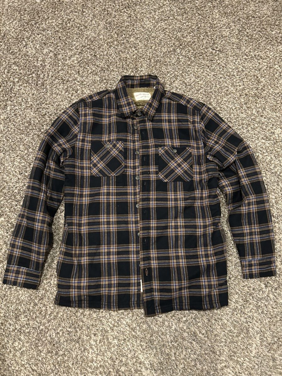 Other Weatherproof Vintage Flannel Coat Size US L / EU 52-54 / 3 - 1 Thumbnail