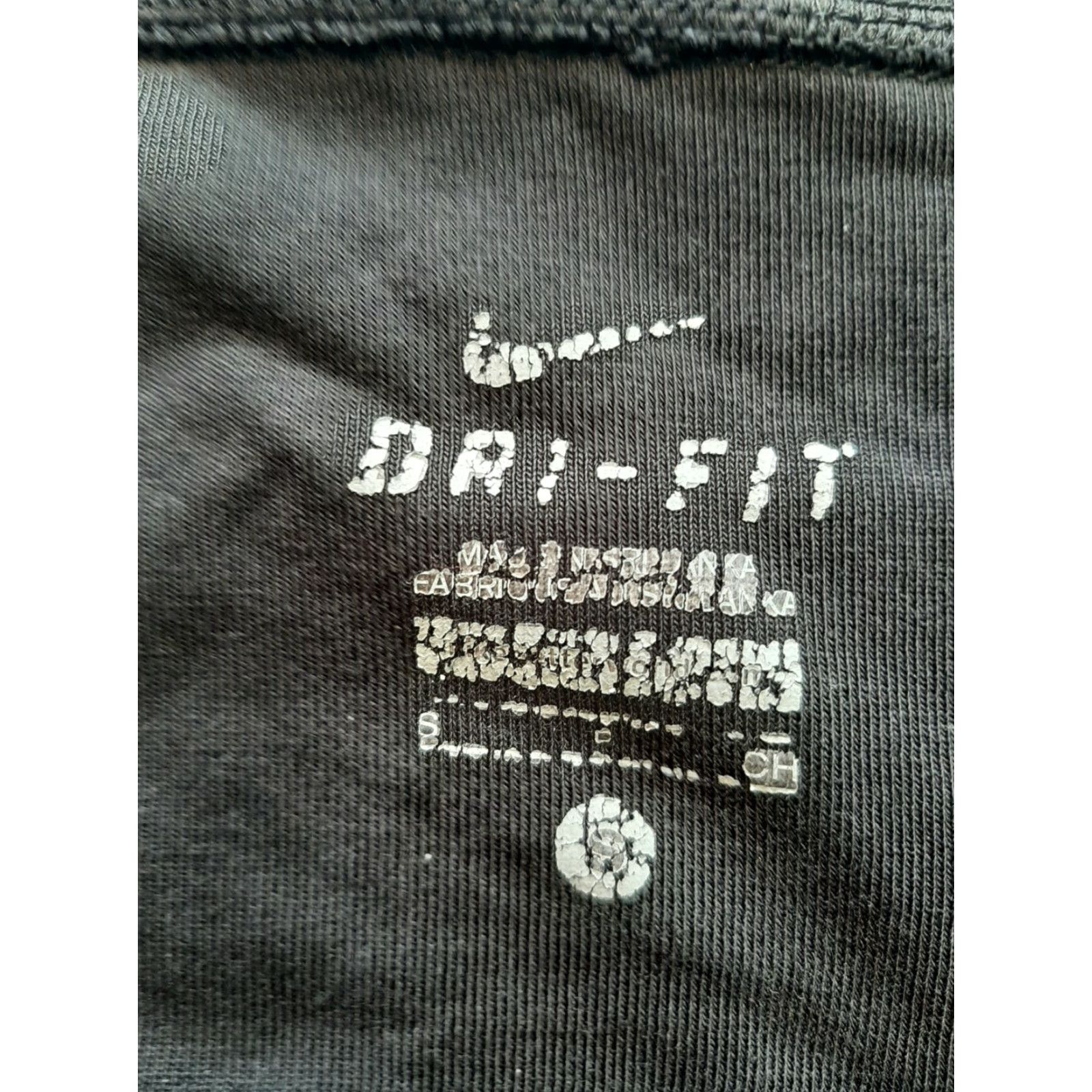 Nike Nike Dri-FIT Women's Sweatpants Athletic Training Black S Small Size 28" / US 6 / IT 42 - 5 Thumbnail