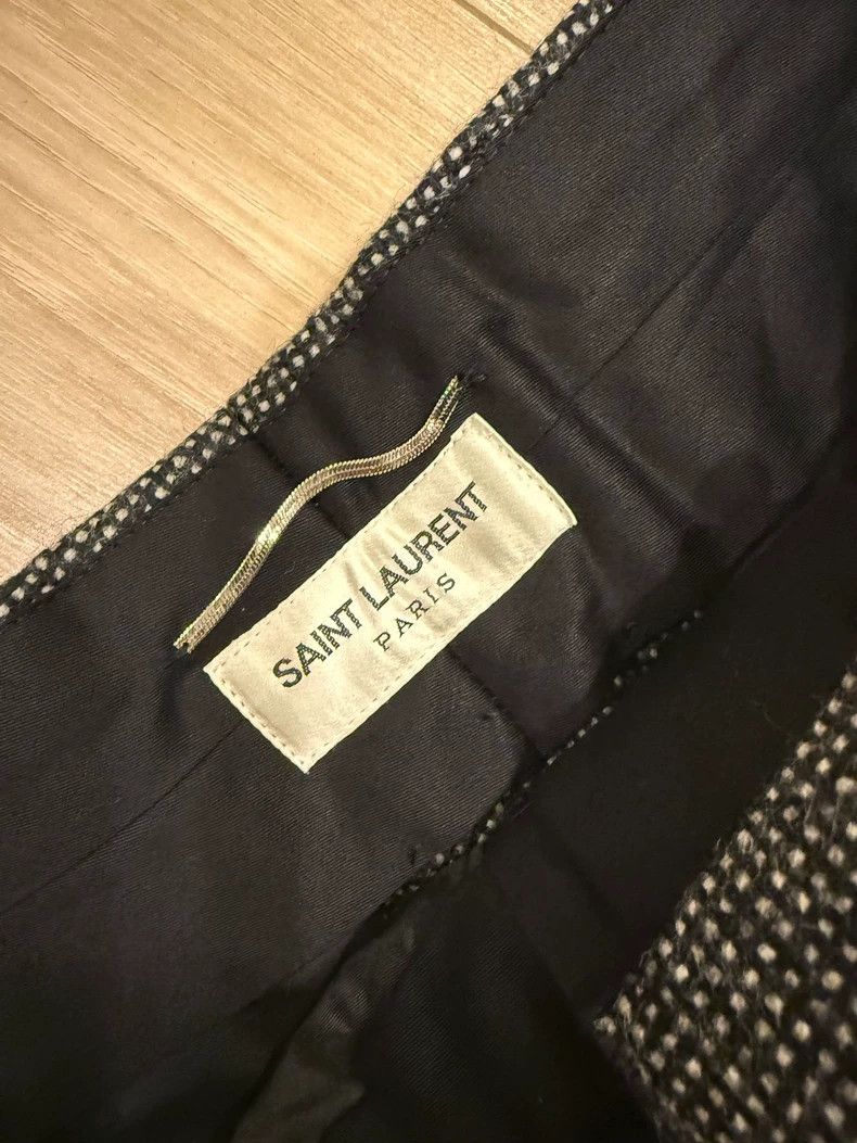 Saint Laurent Paris Saint laurent paris size US 48 pants 2506-Nextarrow Size US 32 / EU 48 - 3 Thumbnail