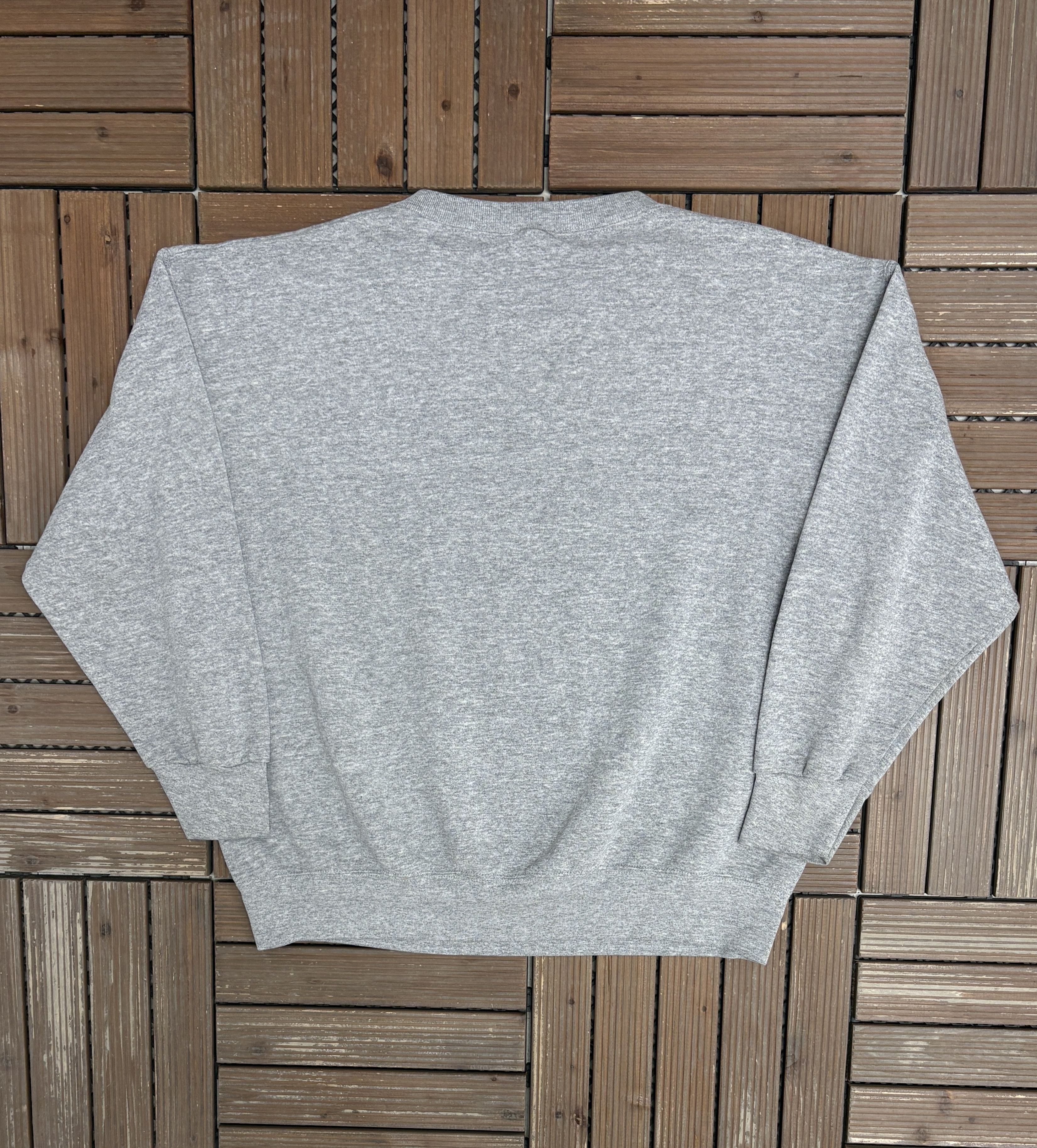 Vintage Michigan Wolverines Football 107,501 Vintage Crewneck Size US XXL / EU 58 / 5 - 2 Thumbnail