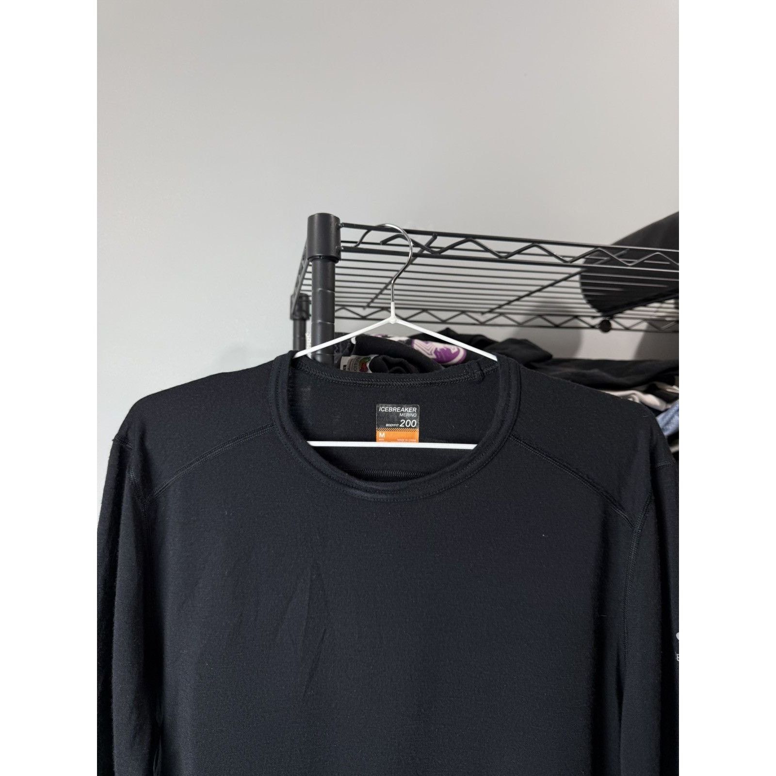 Icebreaker Ice Breaker Merino Longsleeve Gorpcore Outdoor Life Size US M / EU 48-50 / 2 - 2 Thumbnail