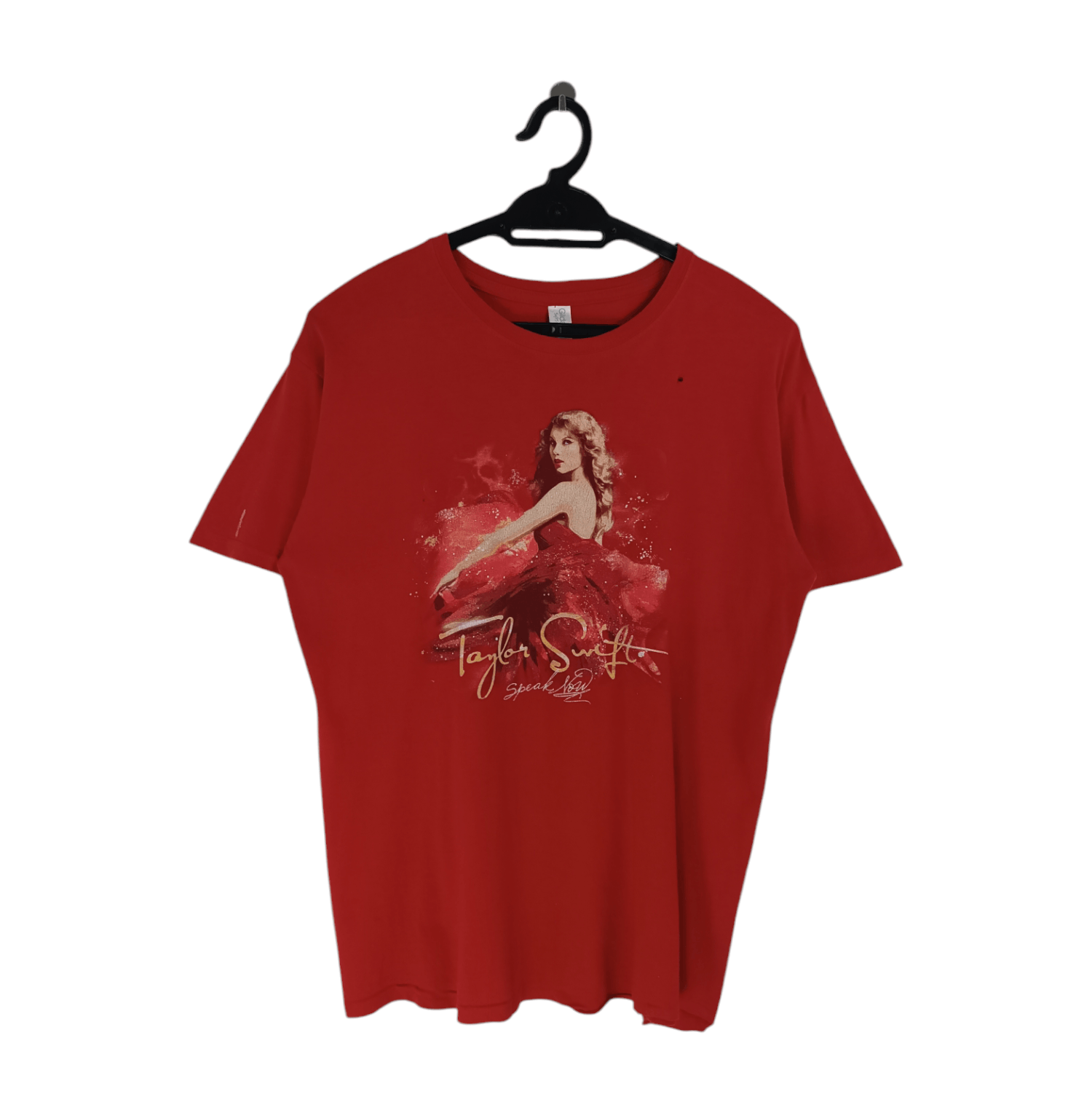 Rap Tees VINTAGE DISTRESSED TAYLOR SWIFT SPEAK NOW TOUR TEE Size US M / EU 48-50 / 2 - 1 Thumbnail