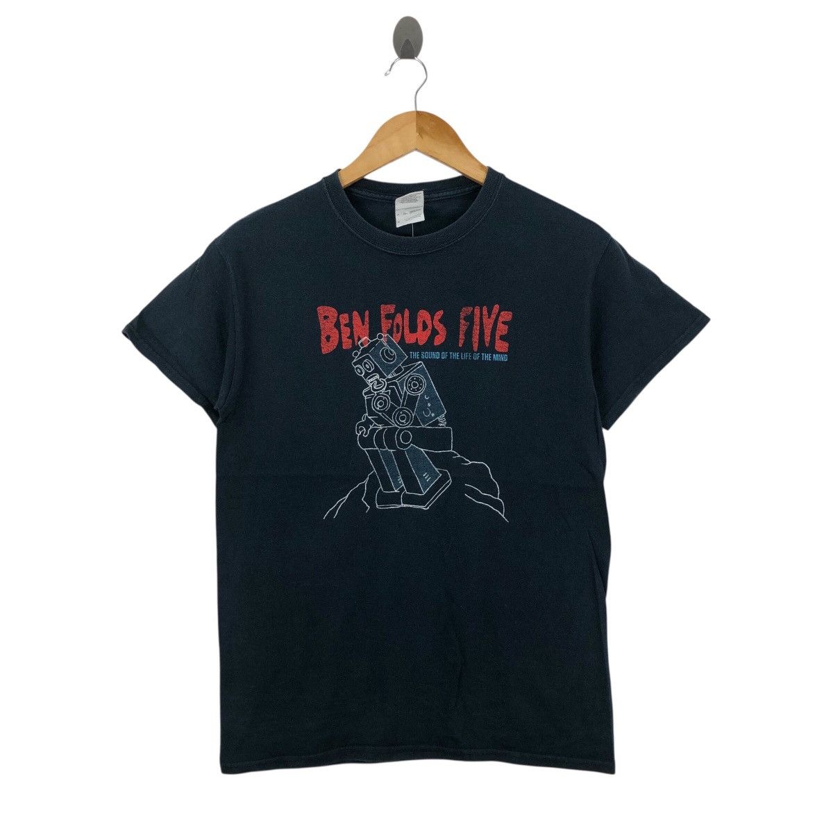 Band Tees Ben Folds Five Rock Trio T Shirt Band Tees Size US S / EU 44-46 / 1 - 1 Thumbnail