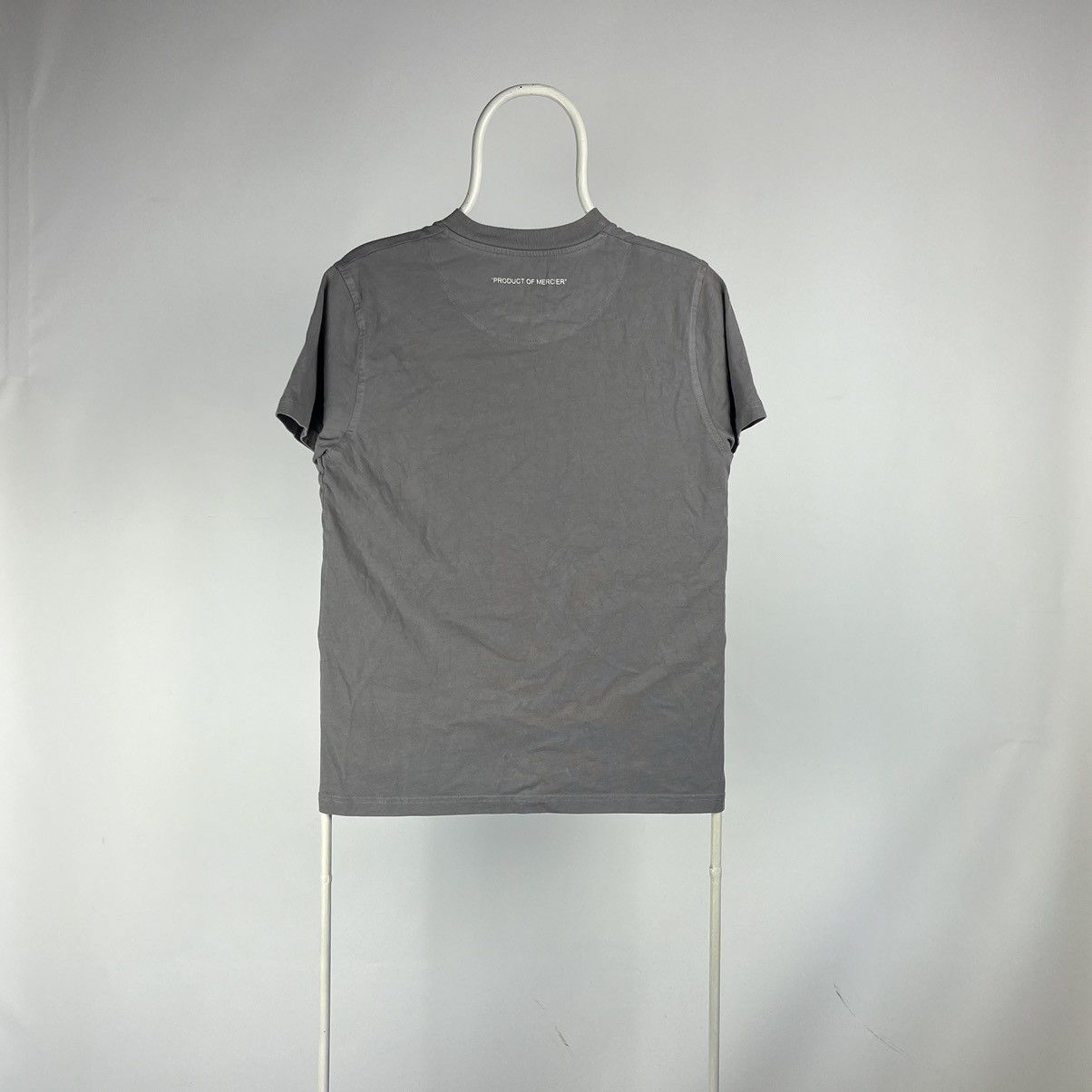Band Tees Mercier Paris Tshirt racing size Medium Size US M / EU 48-50 / 2 - 2 Thumbnail