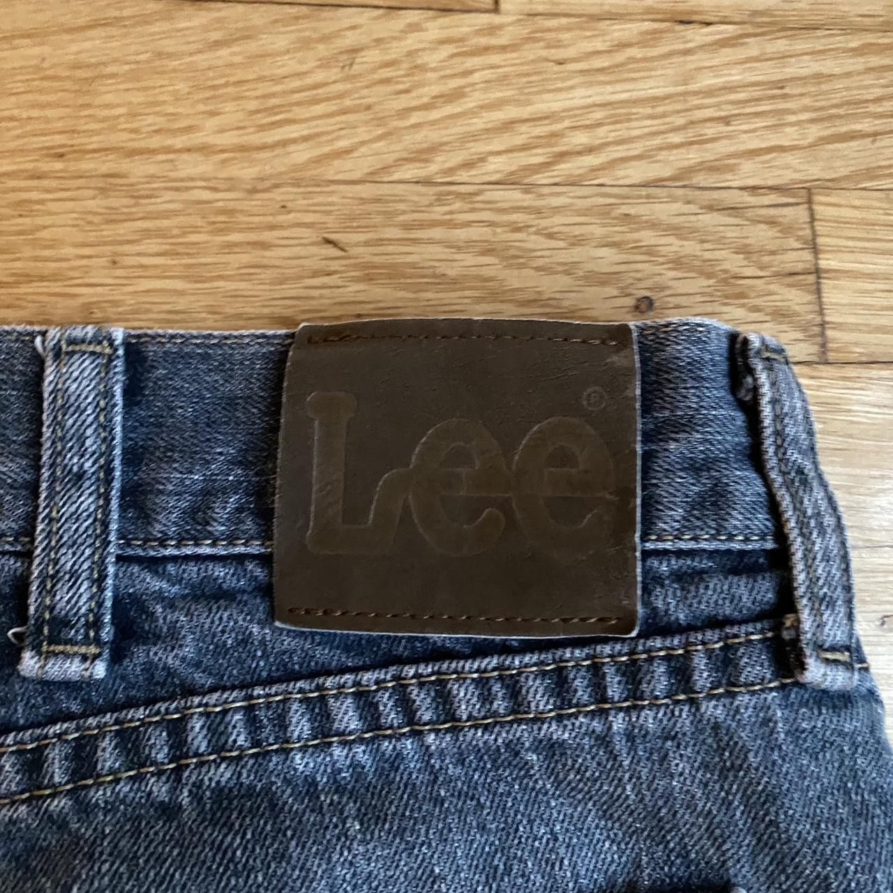 Lee Lee Jeans Size US 36 / EU 52 - 5 Thumbnail