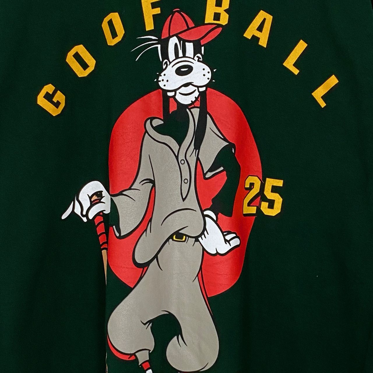 Vintage VINTAGE DISNEY GOOFY TEE Size US XL / EU 56 / 4 - 2 Thumbnail