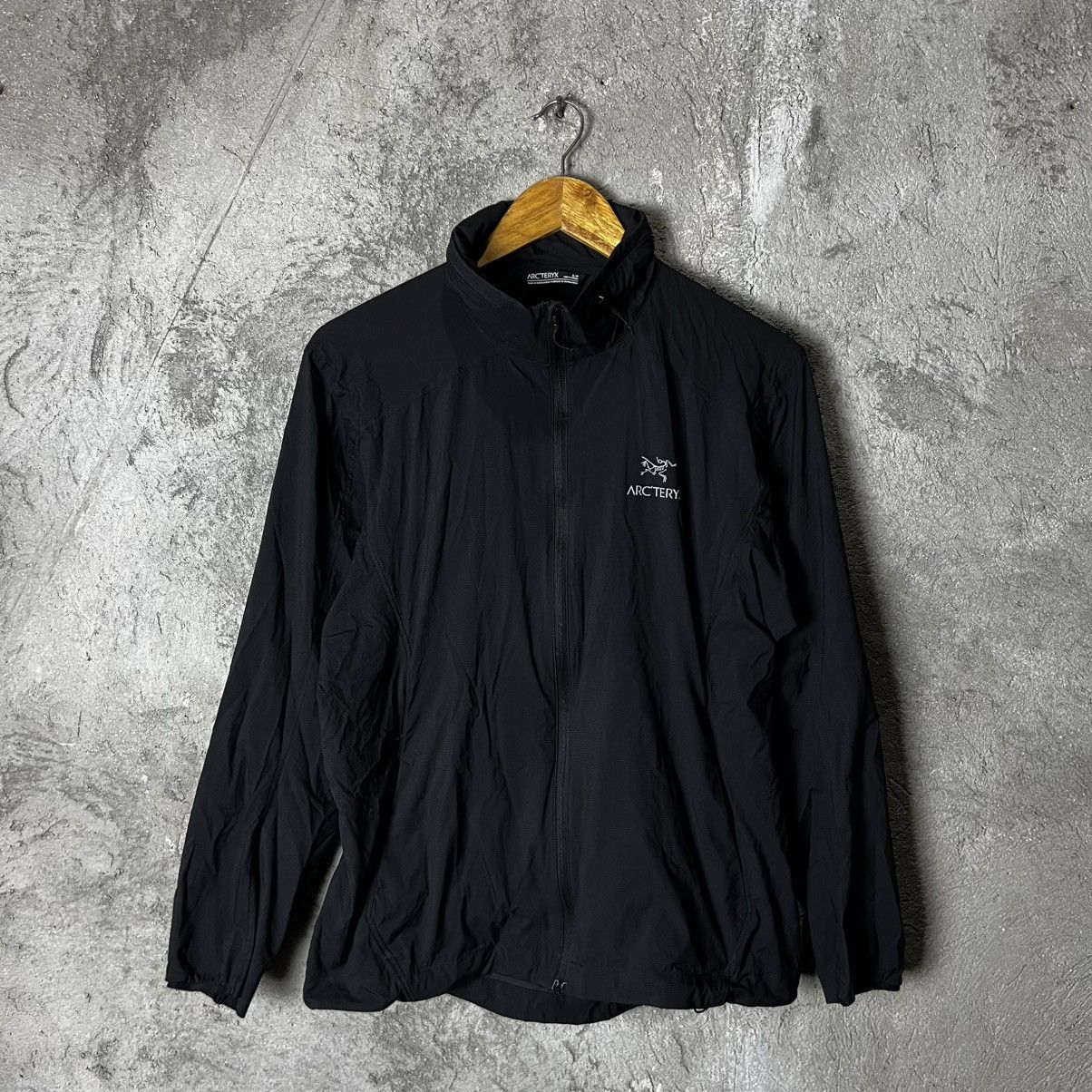 Arc'teryx Arc'teryx - Nodin Jacket (Packable Hood) - Black Size US S / EU 44-46 / 1 - 2 Thumbnail