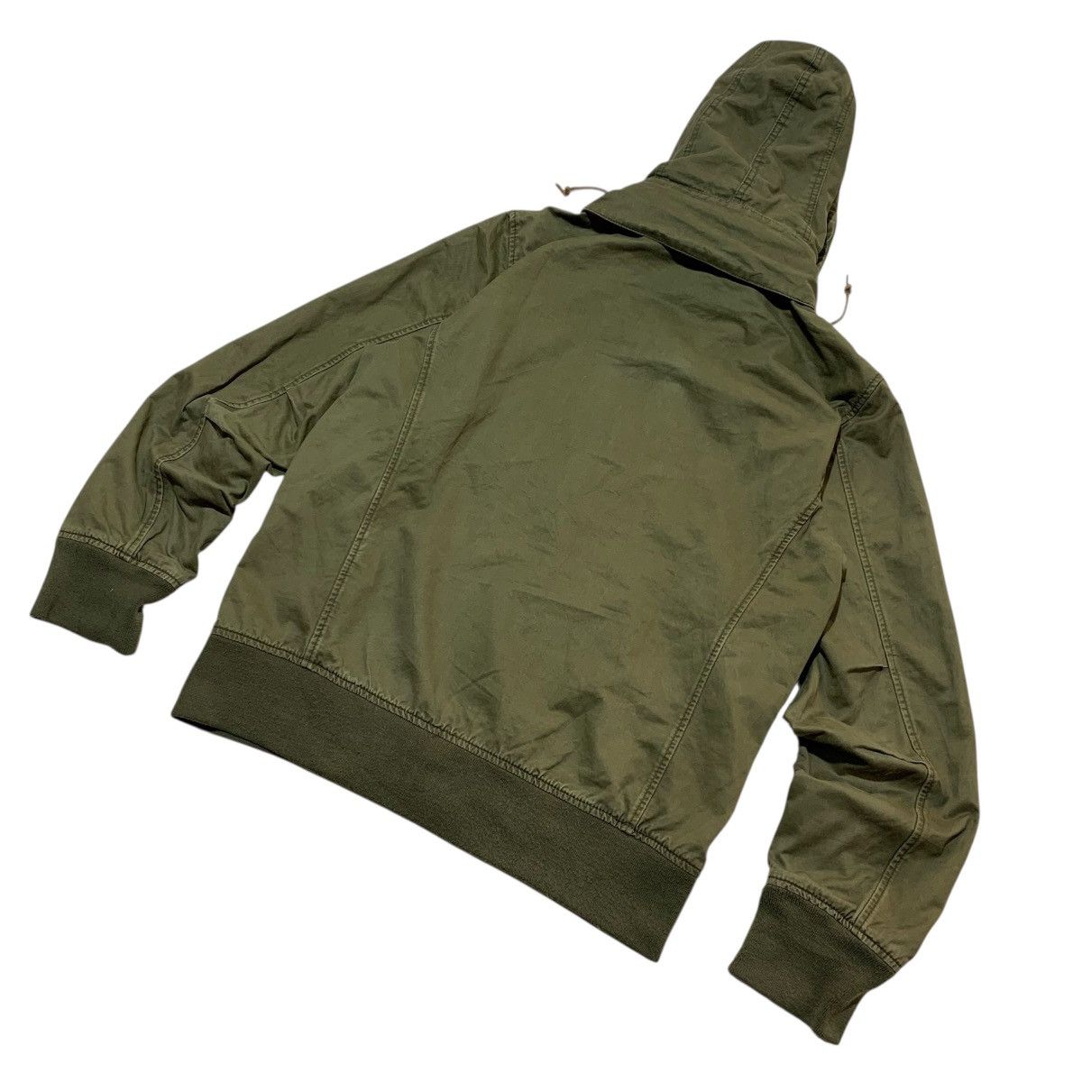 Beams Japan Beams Japan Hunt Jacket Bondage Bono Green Army Multipocket Size US L / EU 52-54 / 3 - 12 Thumbnail
