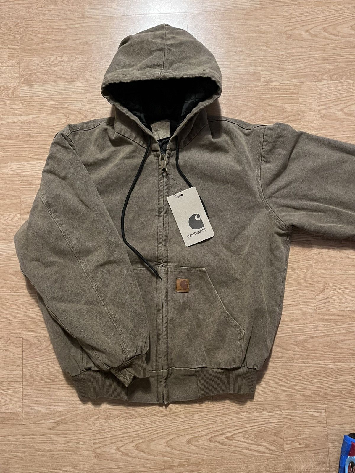 Carhartt Carharrt Jacket Size US L / EU 52-54 / 3 - 1 Thumbnail