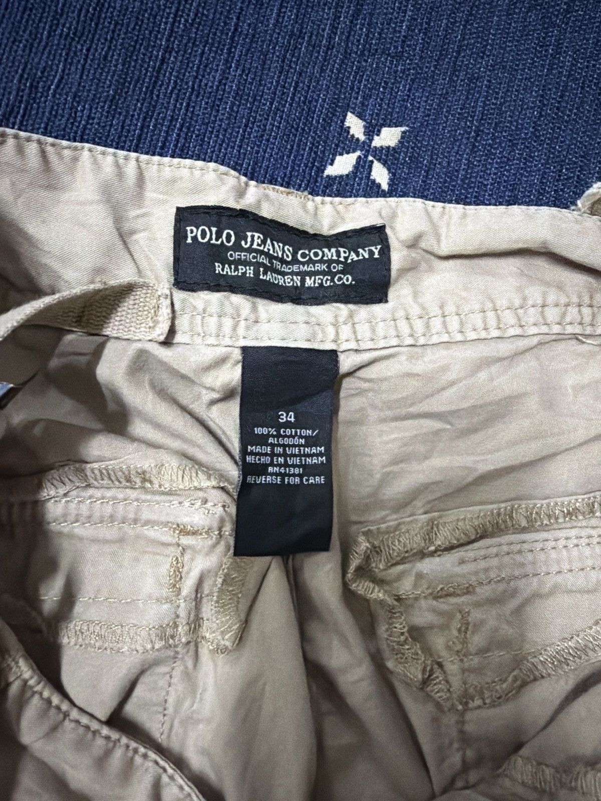 Polo Ralph Lauren Polo jeans short pants Size US 34 / EU 50 - 5 Thumbnail