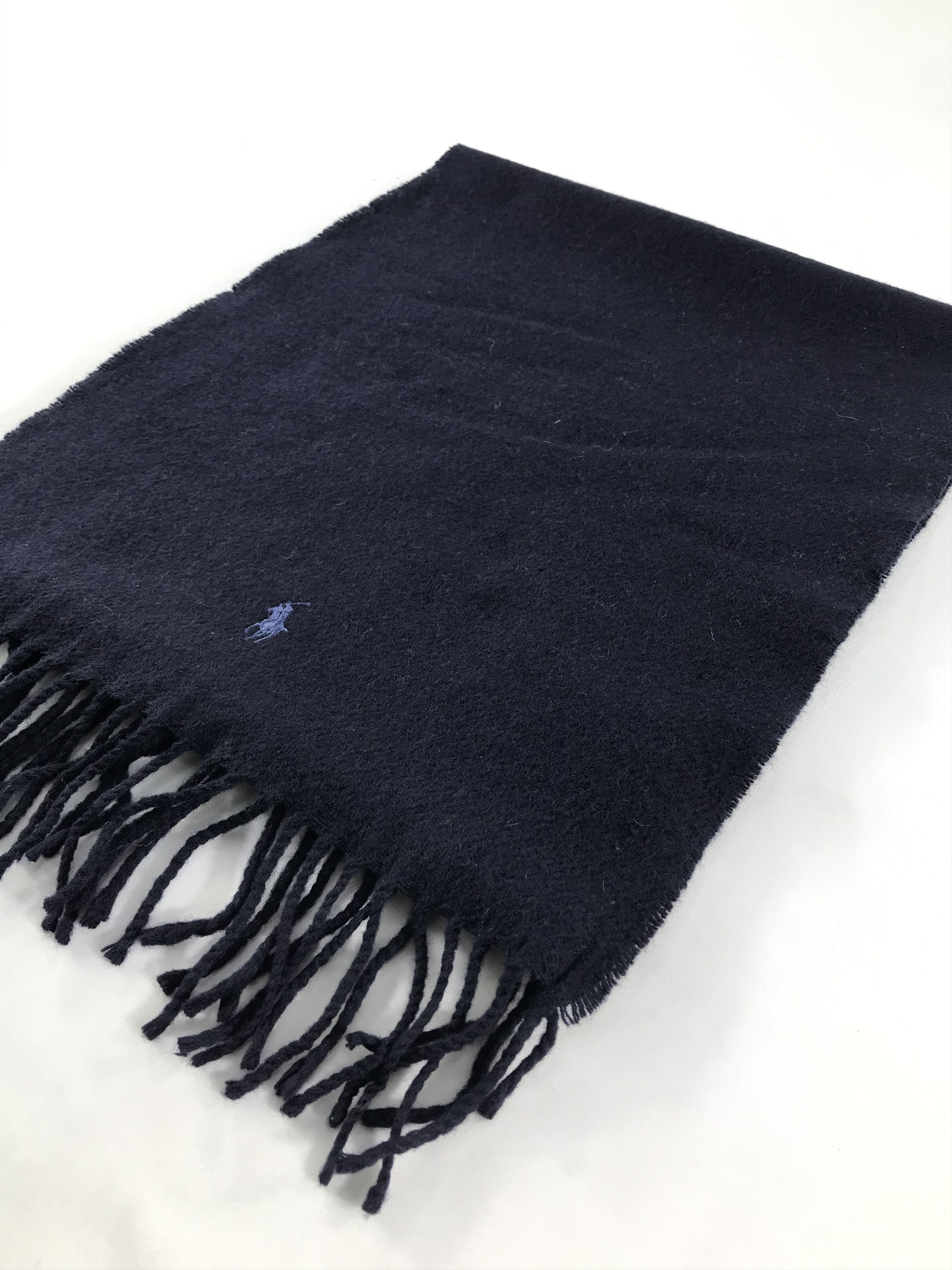 Polo Ralph Lauren × Vintage Polo Ralph Lauren Scarf / Muffler / Neckwear - WW2338 Size ONE SIZE - 3 Thumbnail
