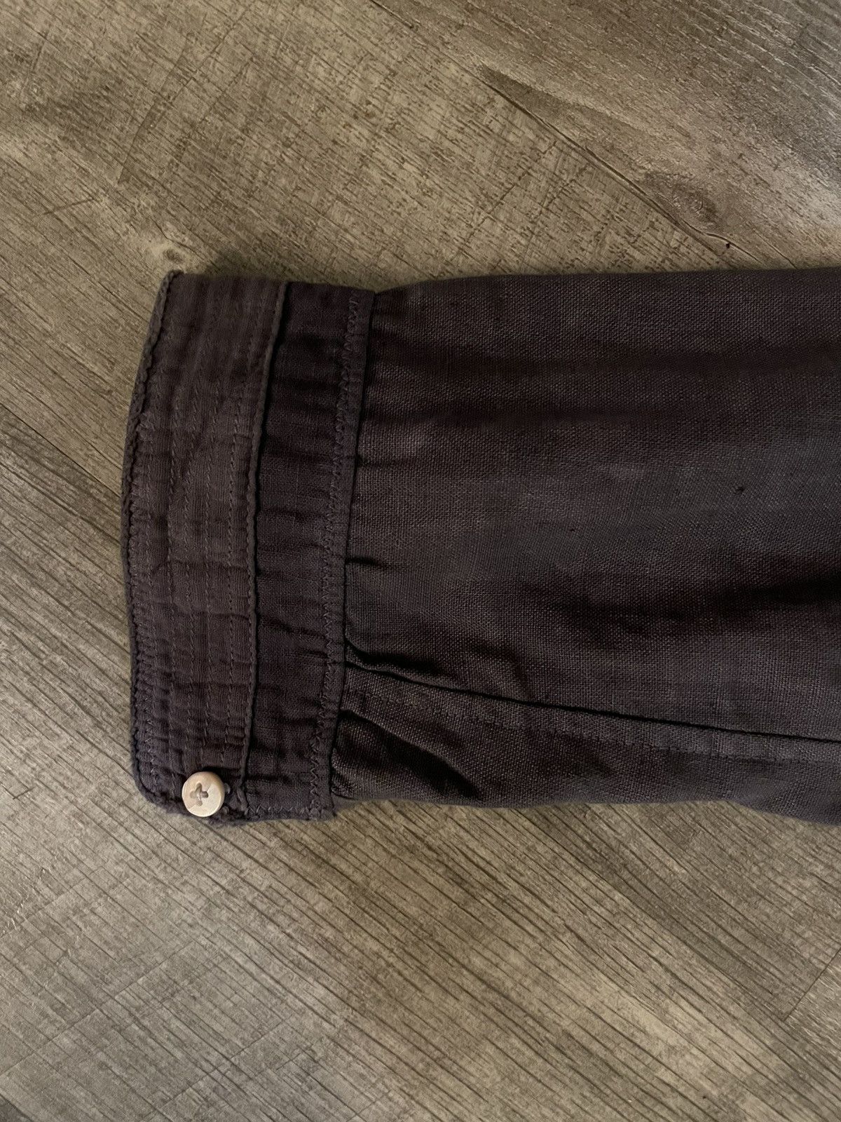 Kapital Kapital Indigo Dyed Shirt Size US M / EU 48-50 / 2 - 7 Thumbnail