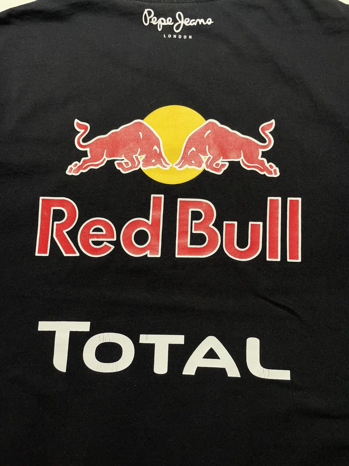 Pepe Jeans Pepe Jeans Red Bull Total Racing T-shirt Size US M / EU 48-50 / 2 - 3 Thumbnail