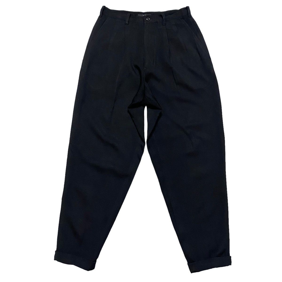 Yohji Yamamoto SS1996 Y's Yohji Yamamoto Baggy Pants Size 28" / US 6 / IT 42 - 2 Thumbnail