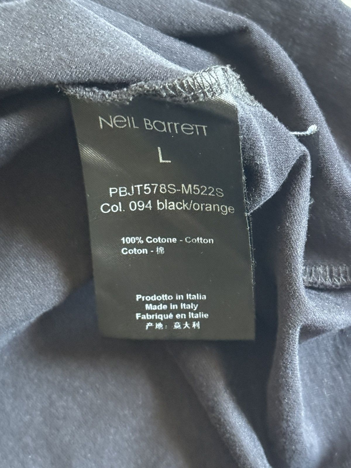 Neil Barrett Neil Barett L lightning bolt ⚡️ printed tshirt tee shirt Size US L / EU 52-54 / 3 - 13 Thumbnail