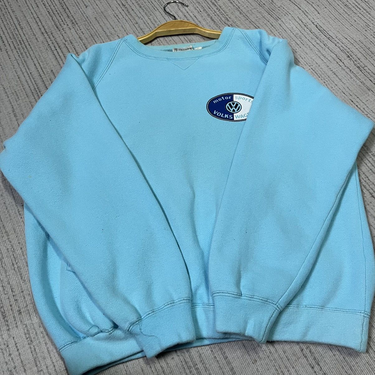 Japanese Brand × Vintage Vintage 60s Volkswagen Motor Sport Size US M / EU 48-50 / 2 - 14 Thumbnail
