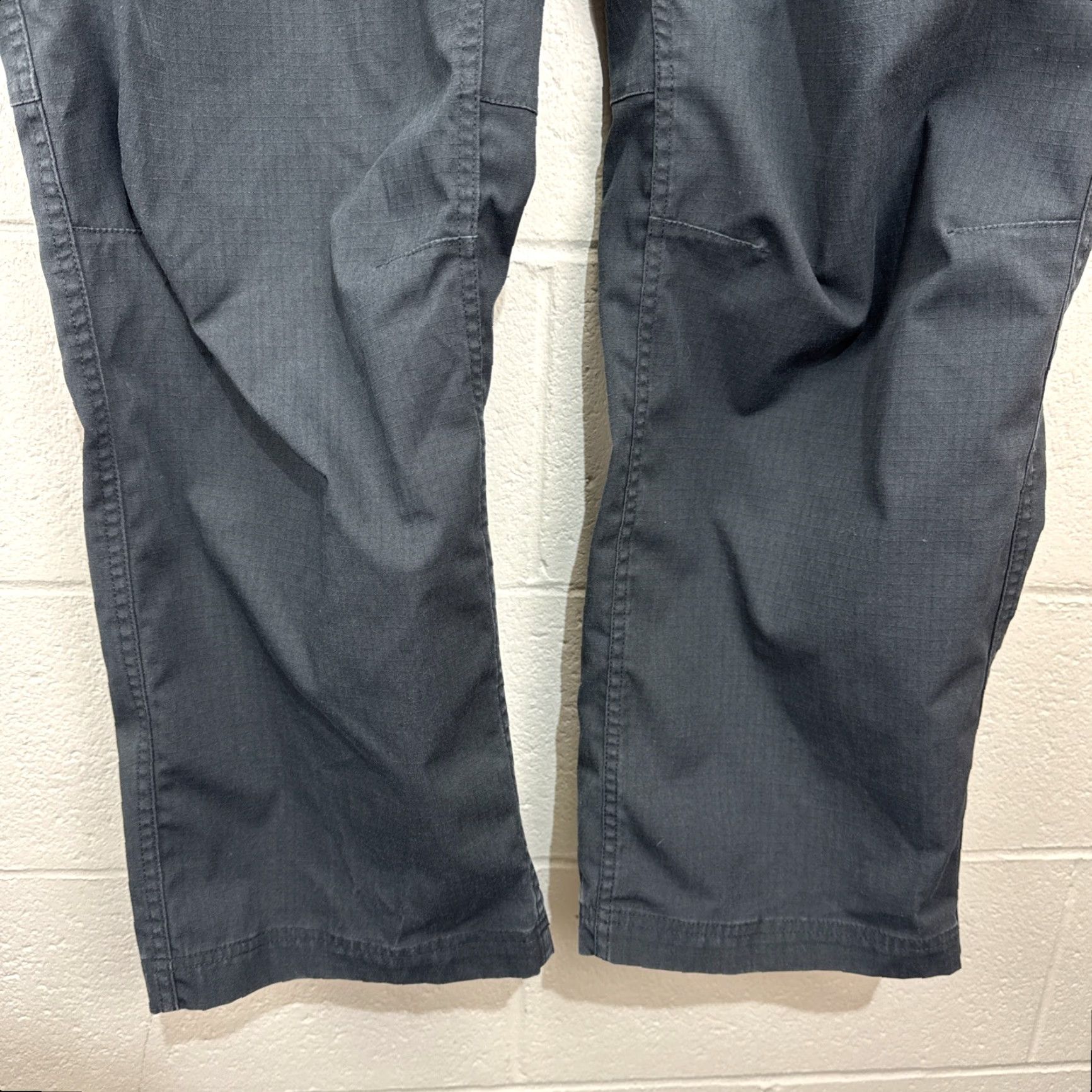 Under Armour Under Armour Storm Tactical Patrol Cargo Pants 40x32 Black Ripstop Stretch Size US 40 / EU 56 - 6 Thumbnail
