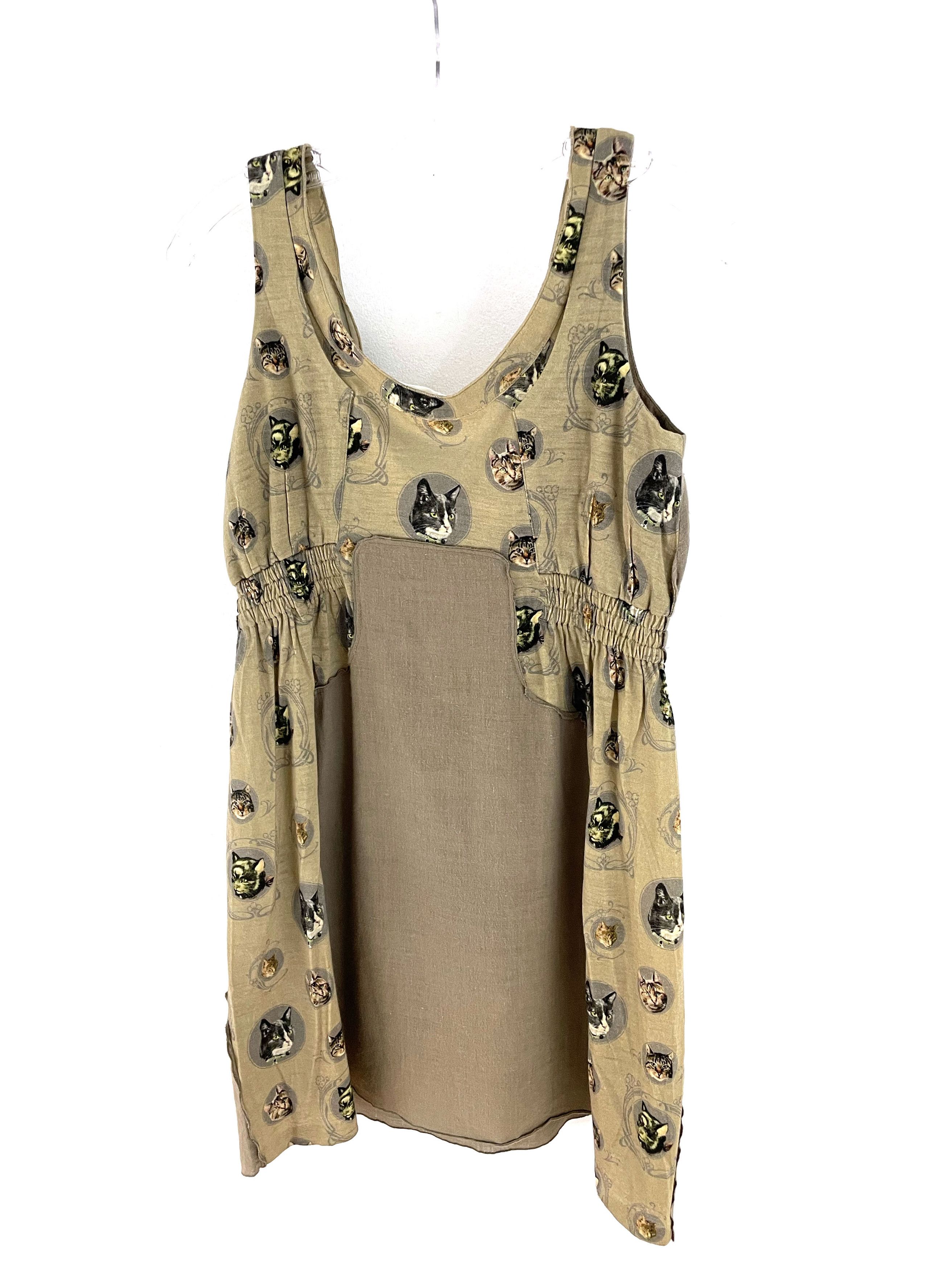 Undercover AW13 Cat Dress Size M / US 6-8 / IT 42-44 - 7 Thumbnail