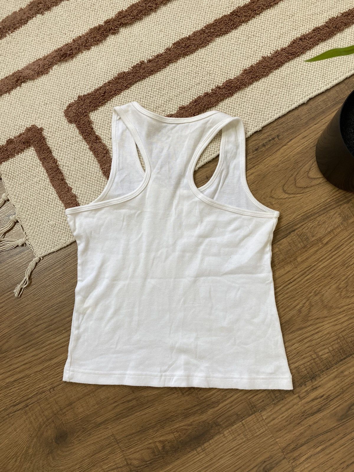 Billabong VINTAGE BILLABONG SURF STYLE STRAIN TANK TOP Size M / US 6-8 / IT 42-44 - 3 Thumbnail