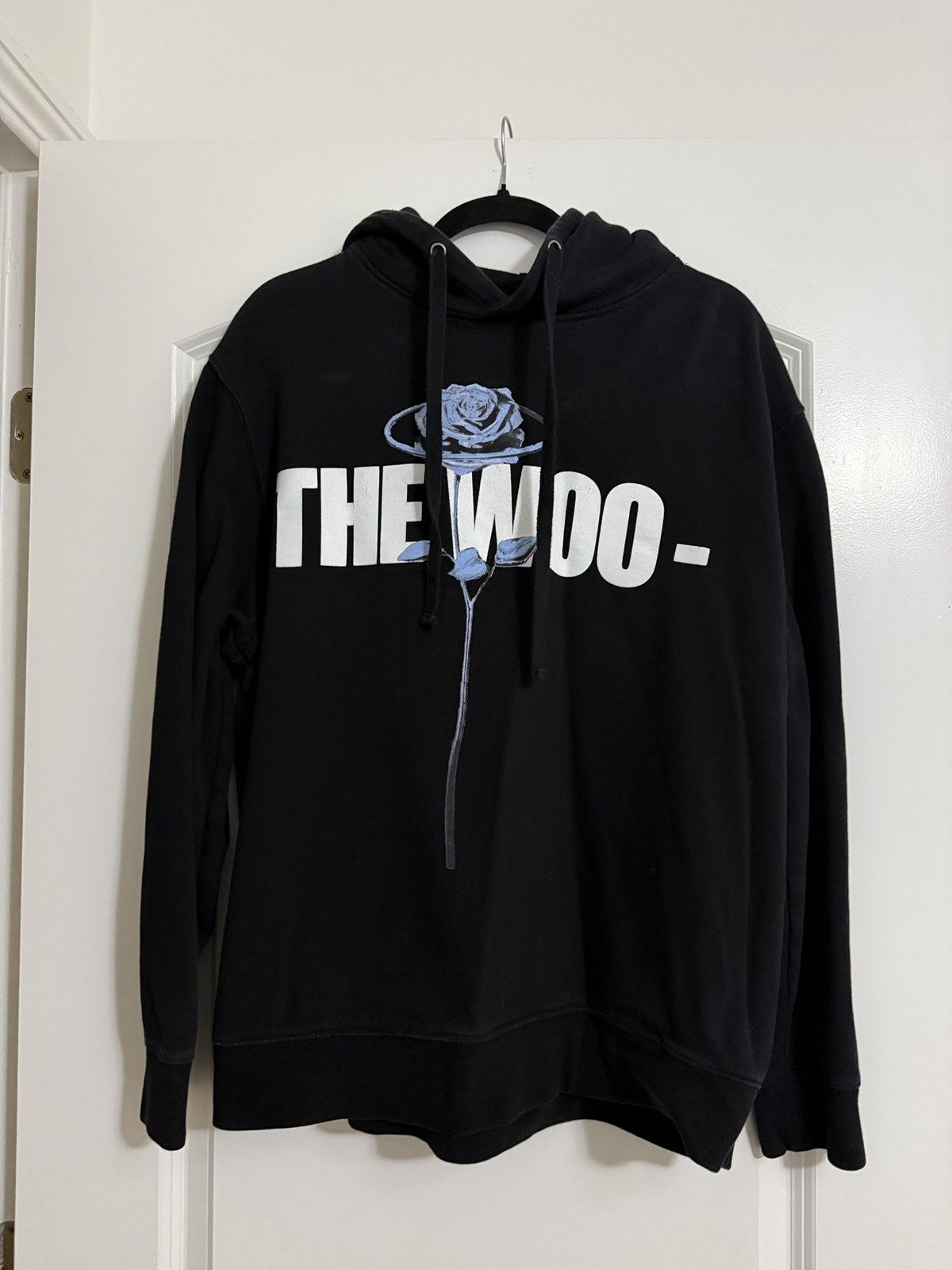 Vlone VLONE x Pop Smoke The Woo Sweatshirt Size US L / EU 52-54 / 3 - 1 Thumbnail