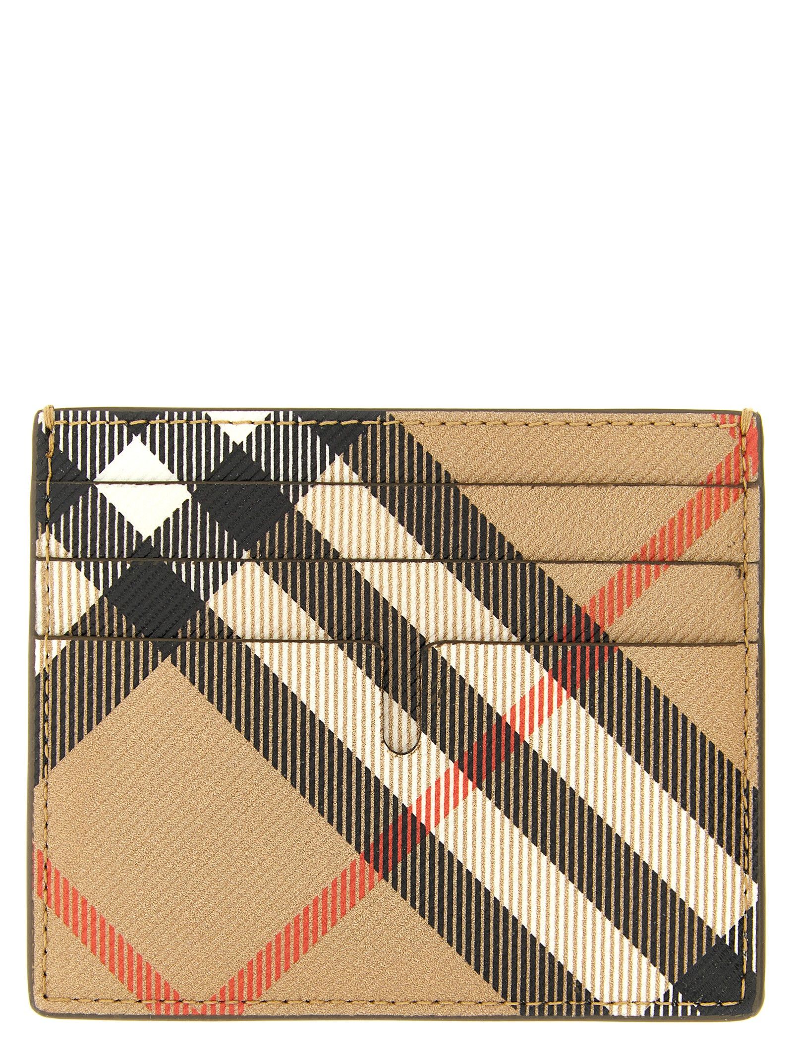 Burberry 'Sandon' card holder Size ONE SIZE - 1 Thumbnail