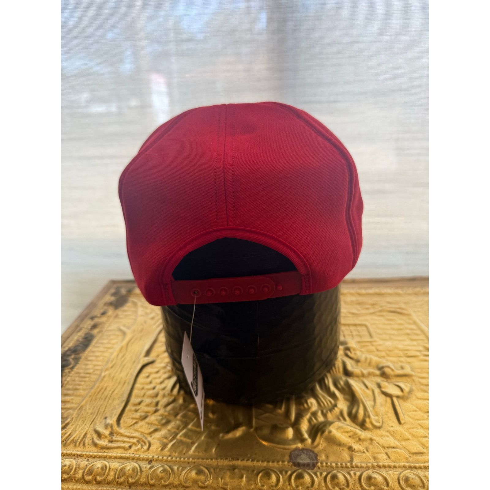 Harley Davidson Harley Davidson Puff Print Snap Back Size ONE SIZE - 3 Thumbnail