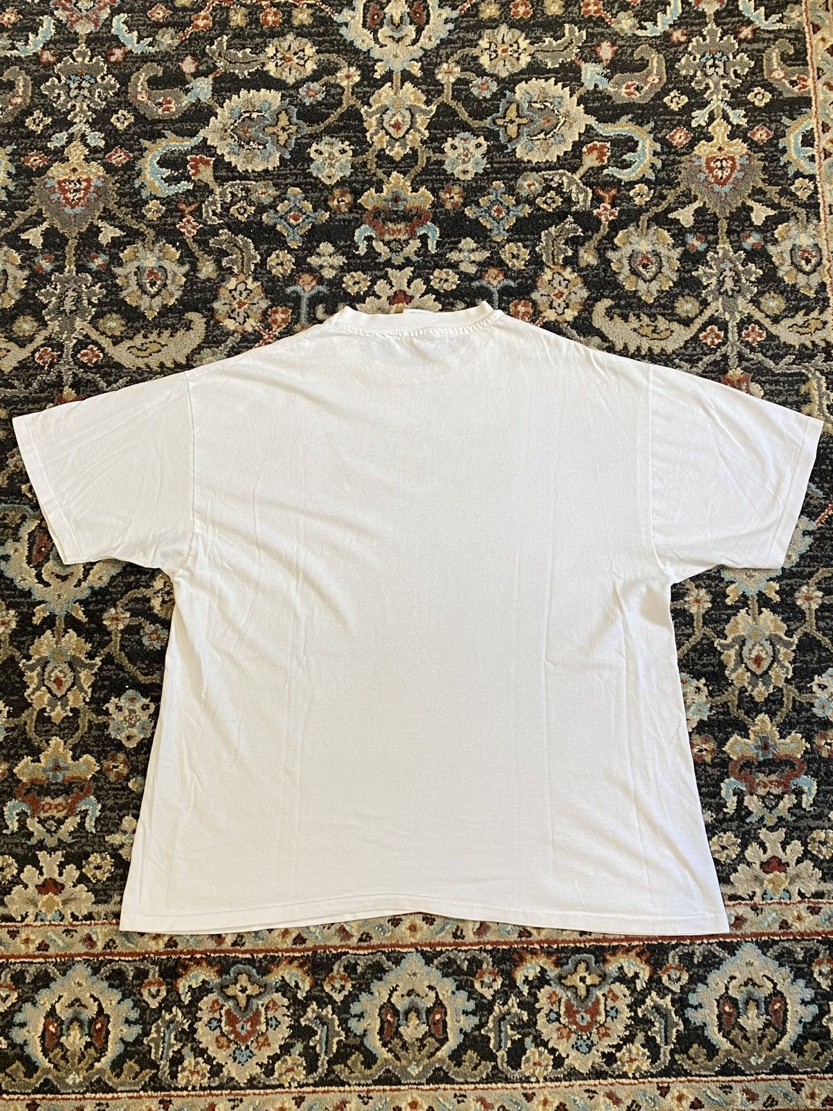Other Vintage 1990s frida Kahlo portrait tee Size US XL / EU 56 / 4 - 4 Thumbnail