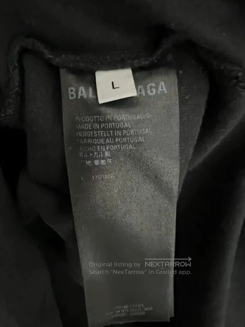 Balenciaga Balenciaga Embroidered Coke Short Sleeve. Size US L / EU 52-54 / 3 - 4 Thumbnail