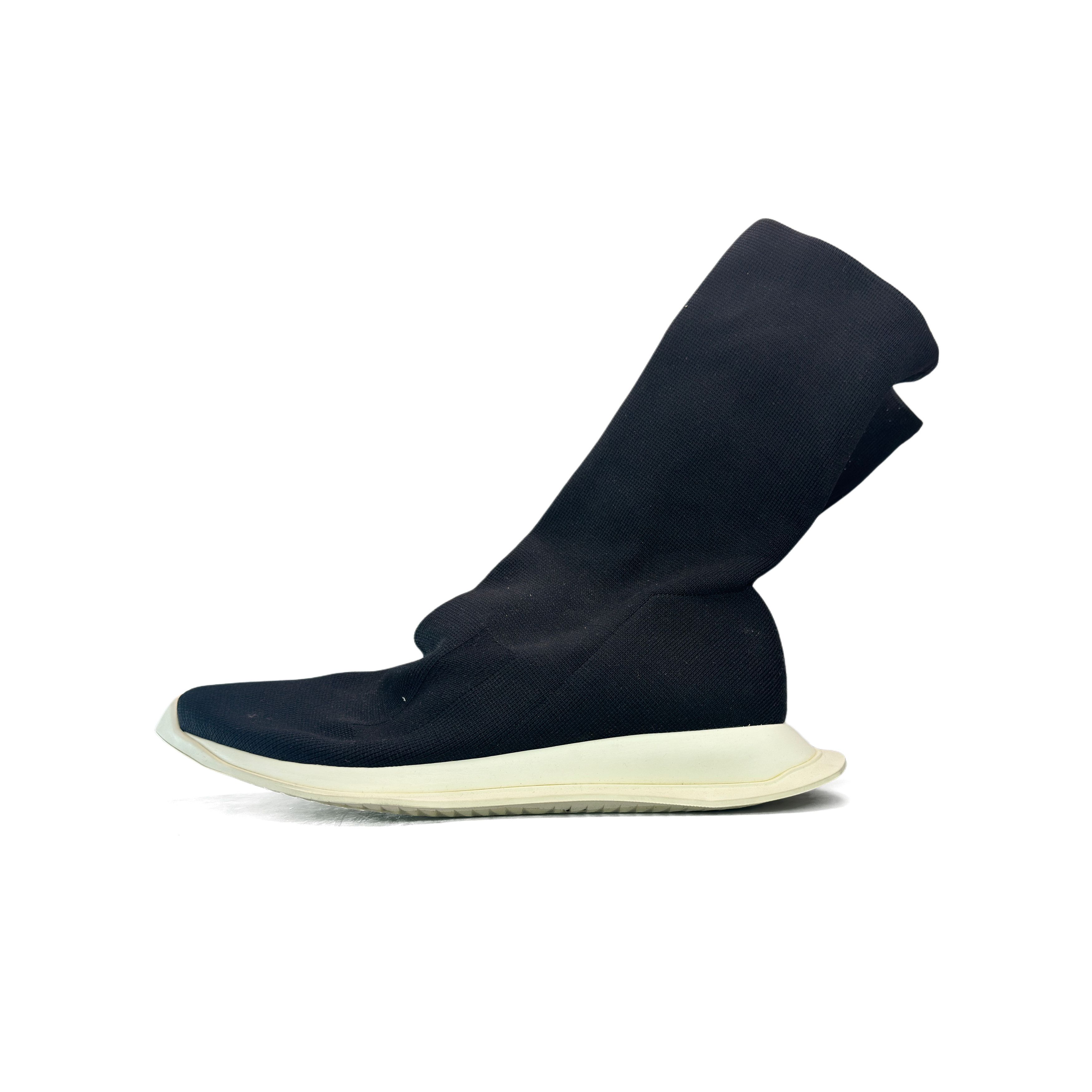 Rick Owens Rick Owens DRKSHDW Sock Boots Size 11 Size US 11 / EU 44 - 1 Thumbnail
