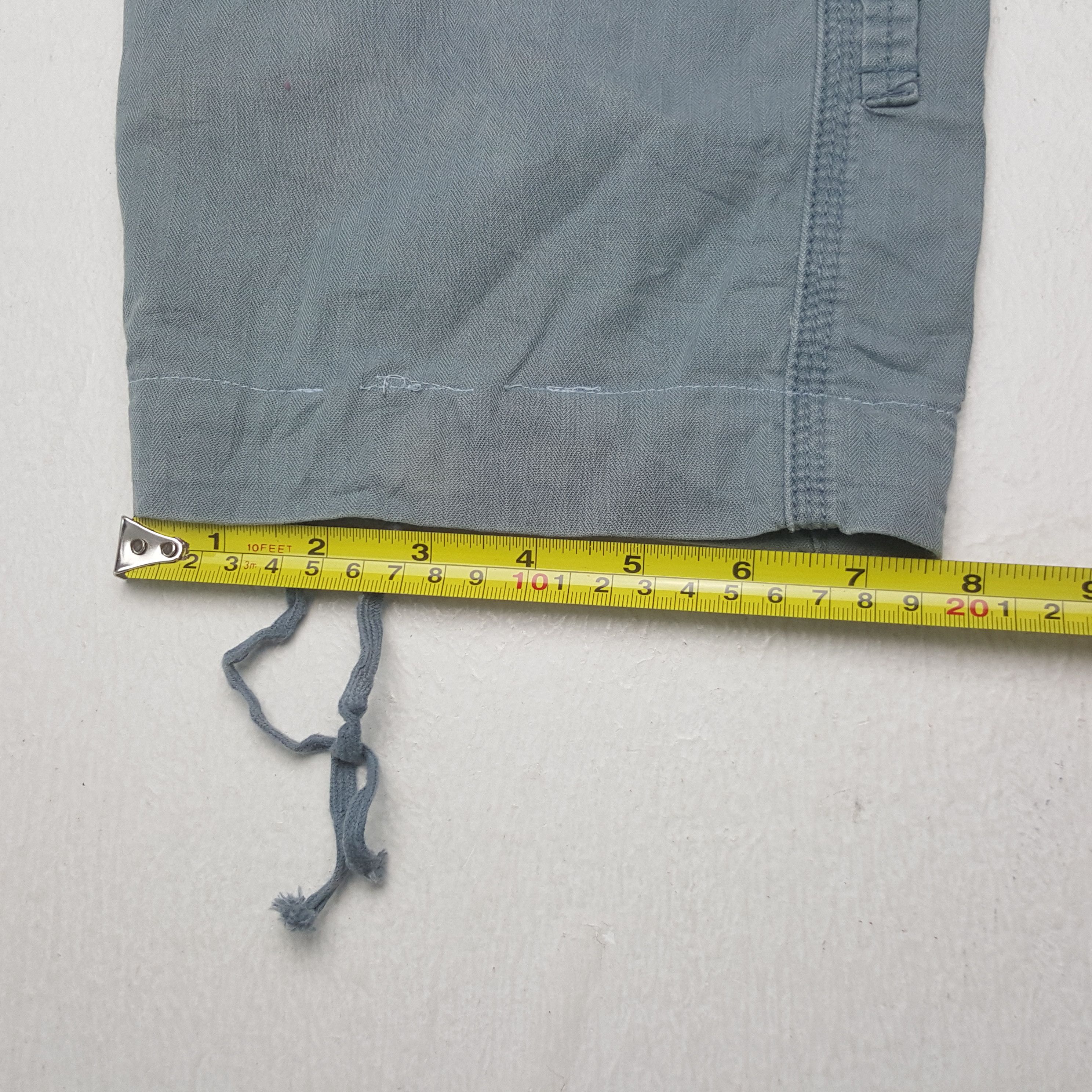 Polo Ralph Lauren Vintage Polo Ralph Lauren Cargo Pants Size US 30 / EU 46 - 15 Thumbnail