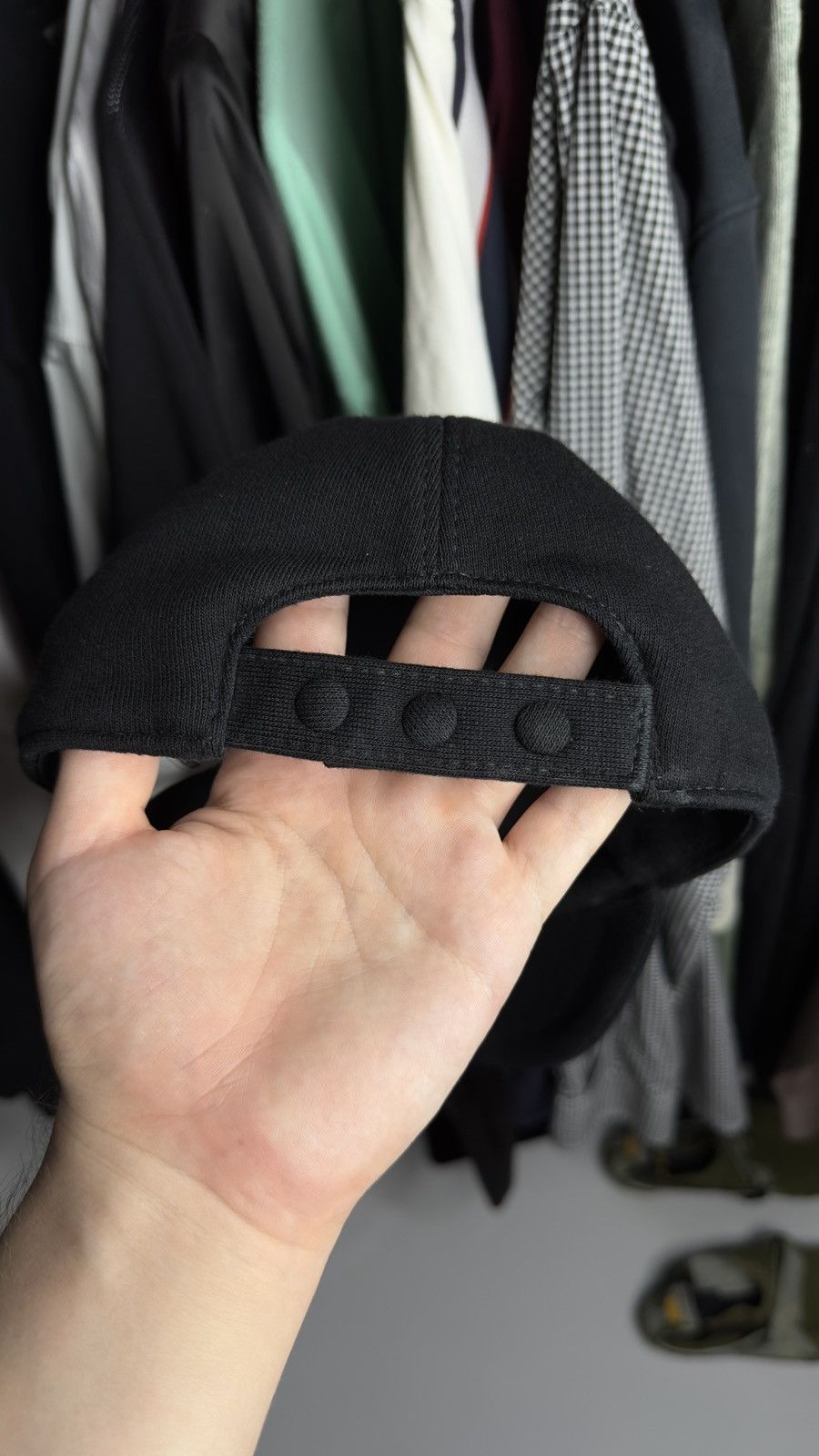Burberry Burberry TB Logo Baseball cap Size ONE SIZE - 5 Thumbnail