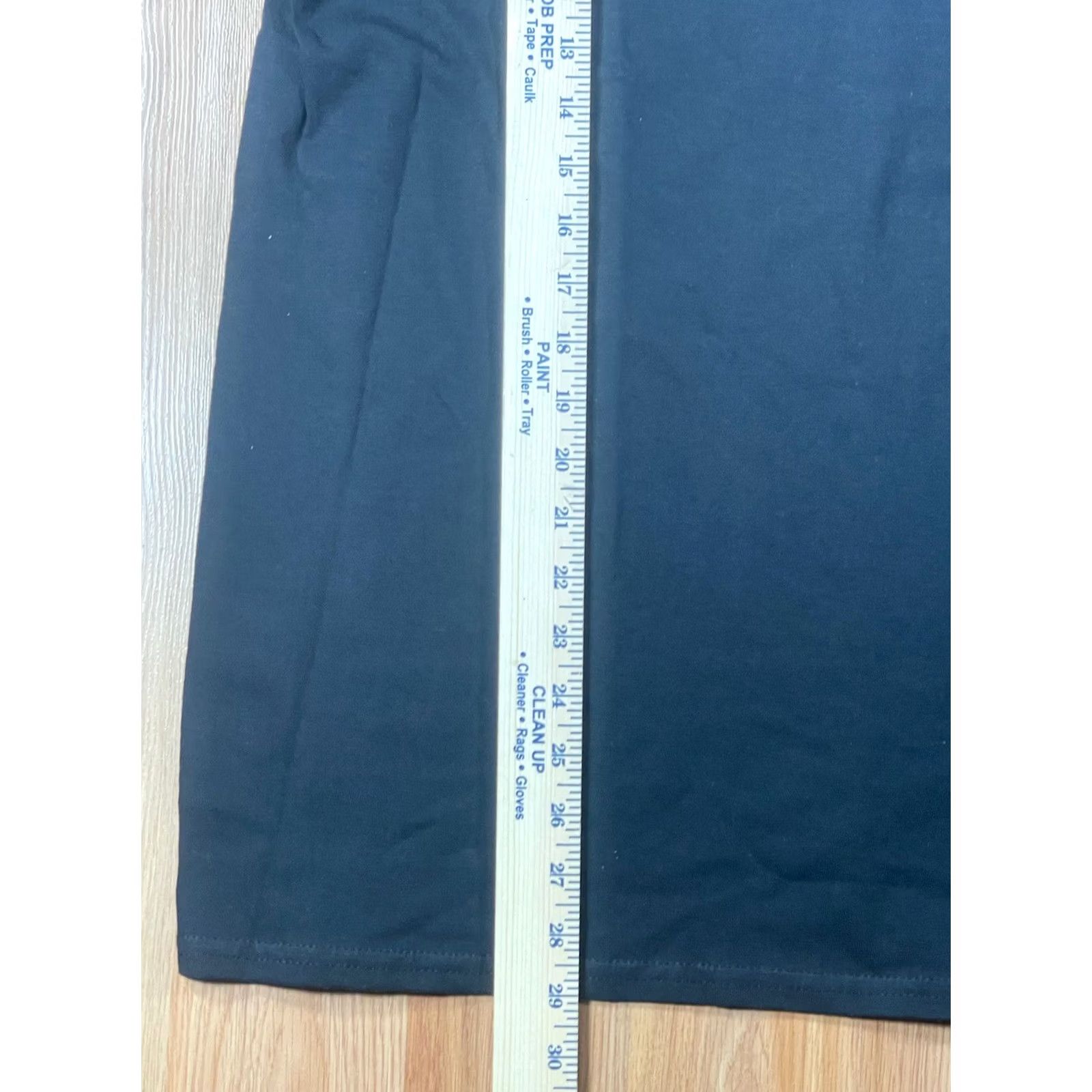 Gildan Gildan Heavy Cotton Black Shirt Mens Size L - Good Used Condition Size US L / EU 52-54 / 3 - 4 Thumbnail