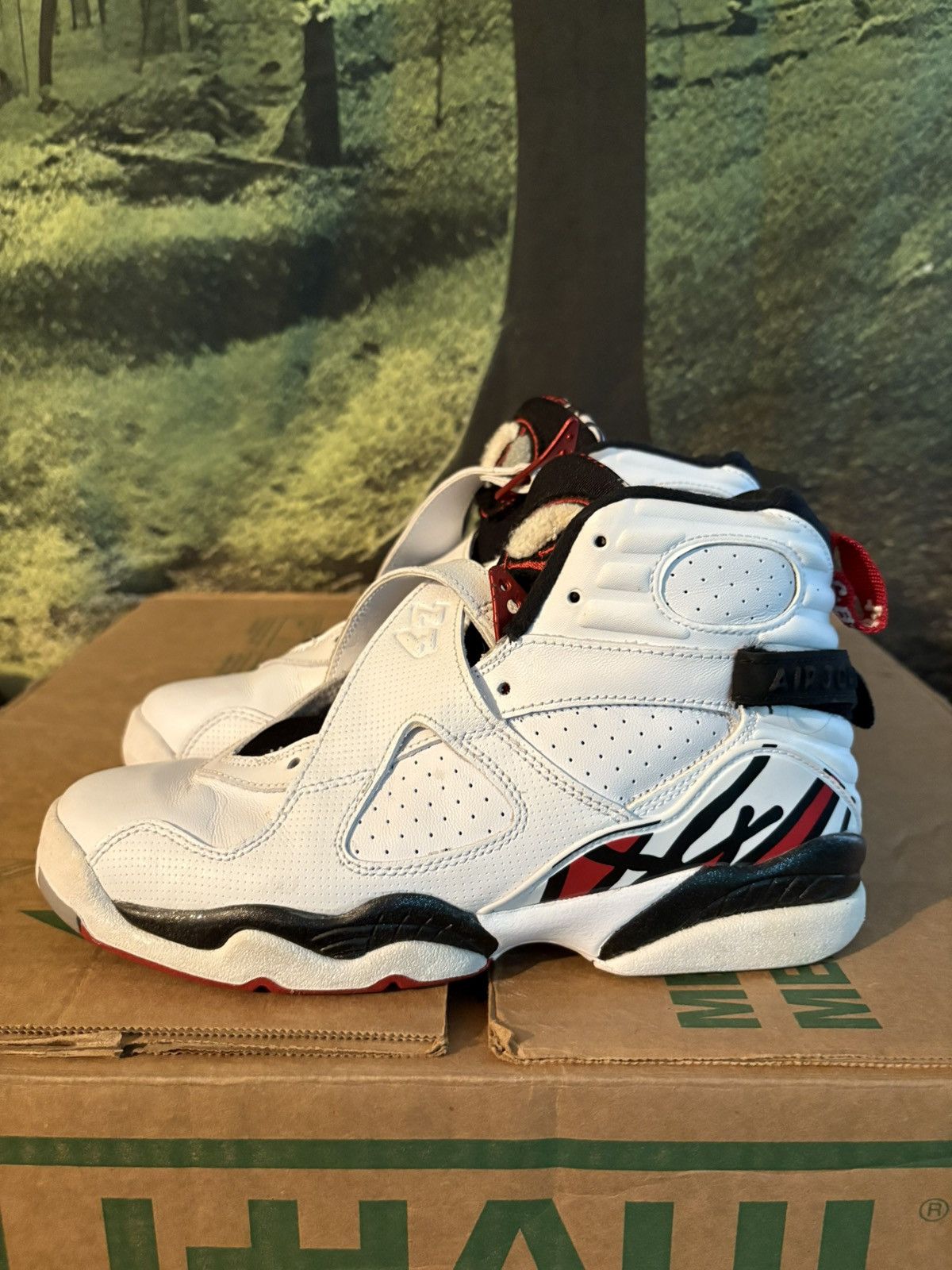 Jordan Brand Jordan 8 Retro “Alternate” Size US 5.5 / EU 38 - 1 Thumbnail