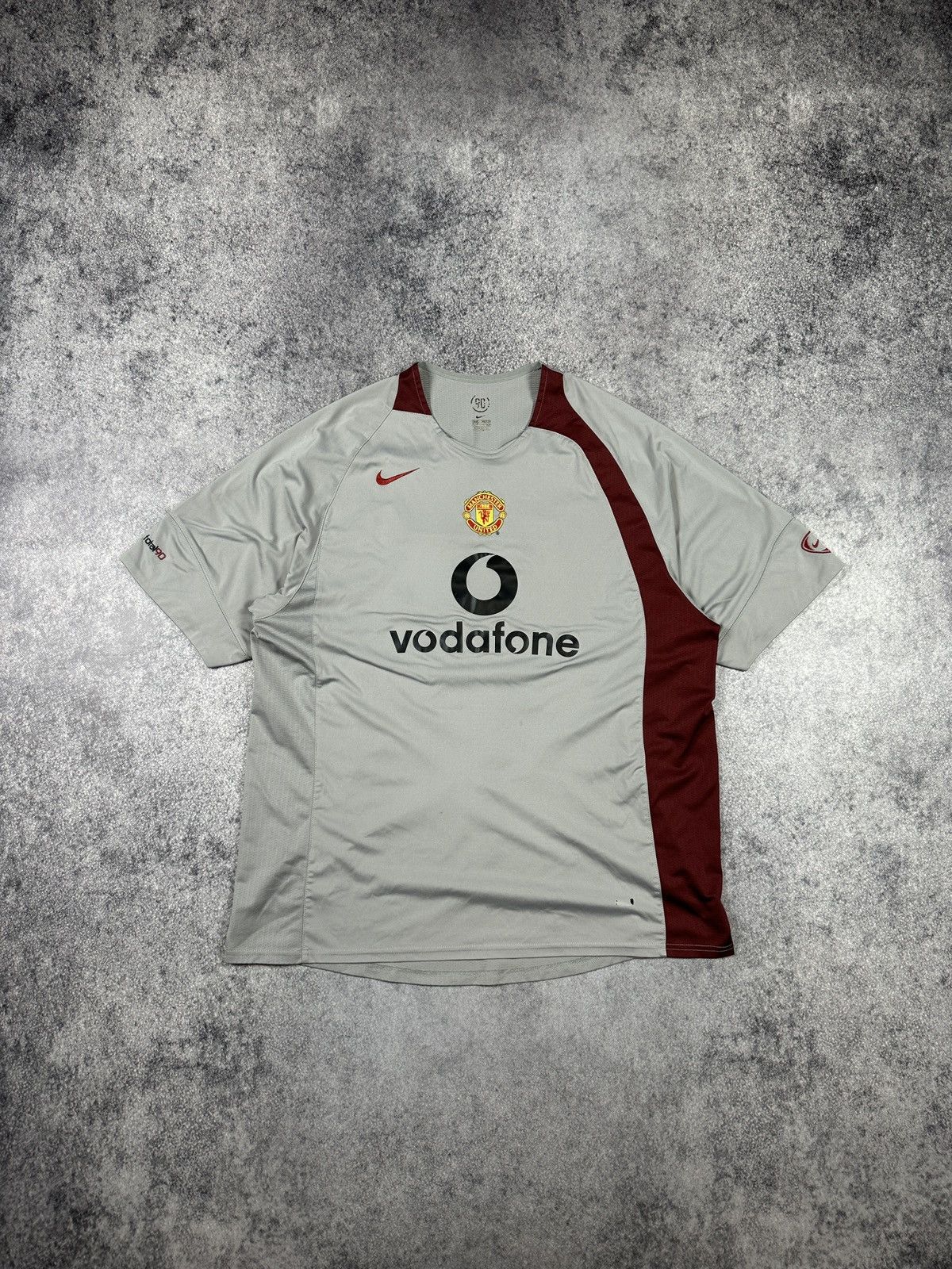 Nike Nike Soccer Jersey Manchester United Blokecore style XXL USA Size US XXL / EU 58 / 5 - 1 Thumbnail