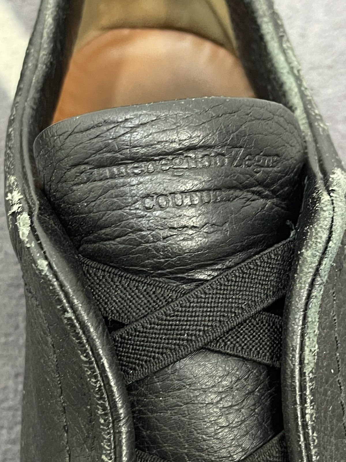 Ermenegildo Zegna Triple Stitch Deerskin margiela julius visvim guidi ann deme Size US 9.5 / EU 42-43 - 4 Thumbnail