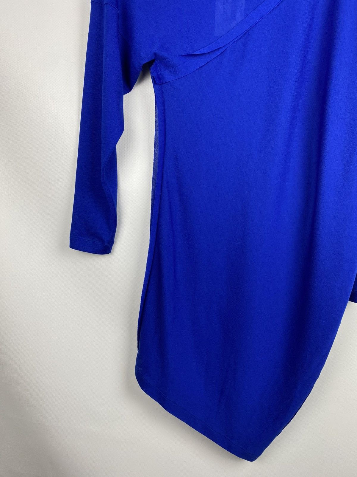 Maison Margiela BNWT! Maison Margiela Wool / Silk Assymetrical Sweater Dress Size S / US 4 / IT 40 - 14 Thumbnail